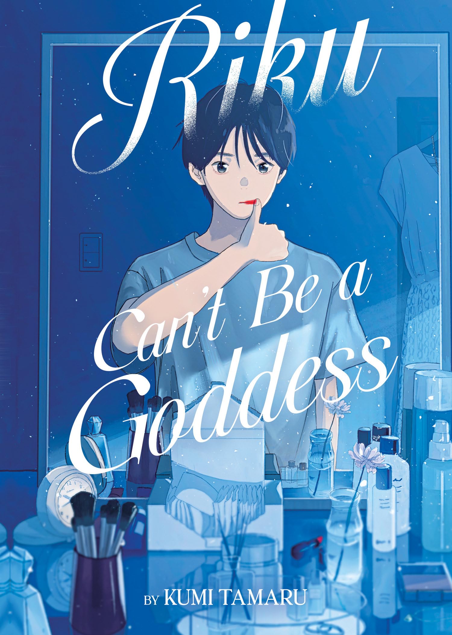 Riku Can't Be a Goddess (Light Novel) Contemporary literature