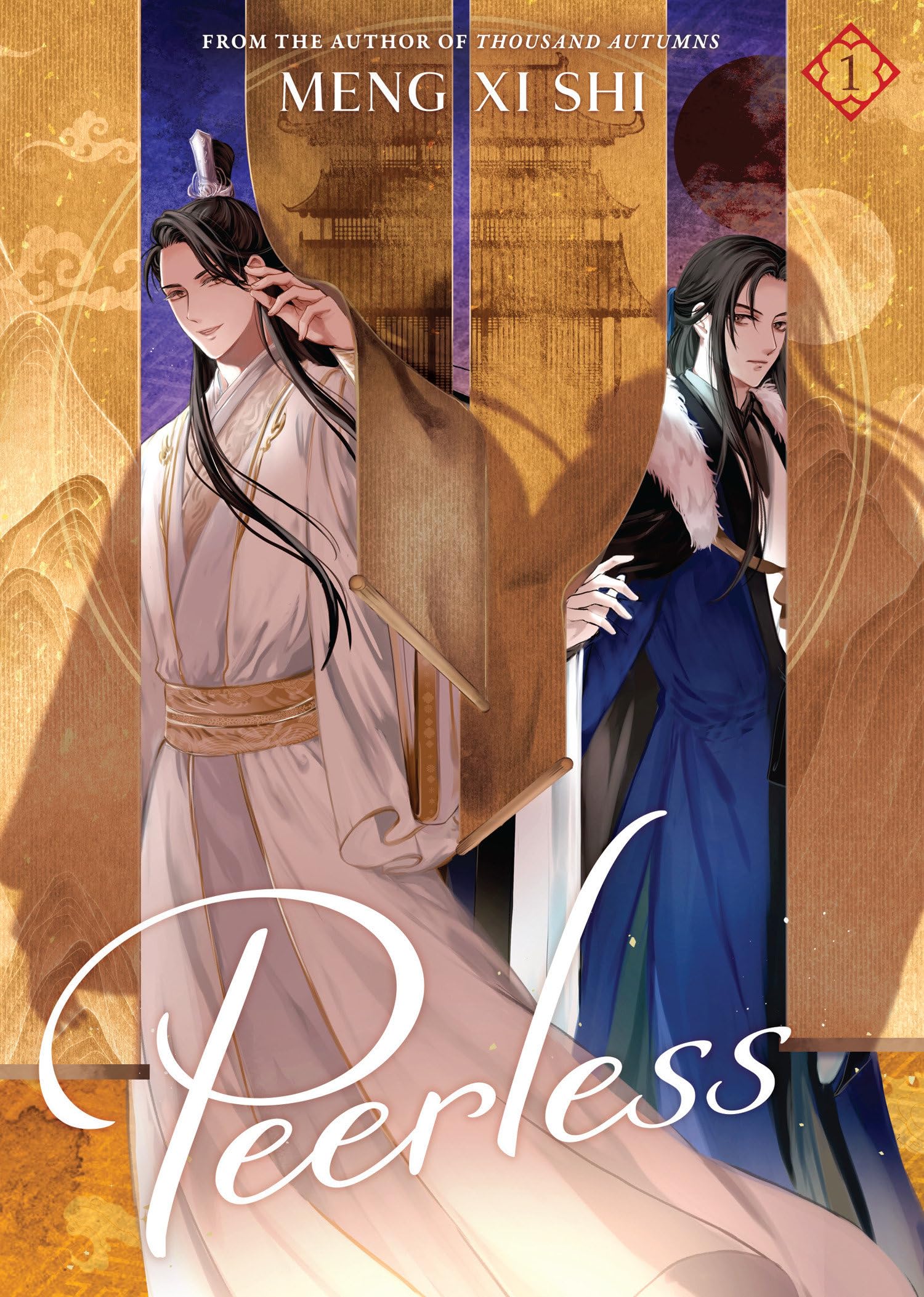 Peerless (Novel) Vol. 1 LGBTQ+
