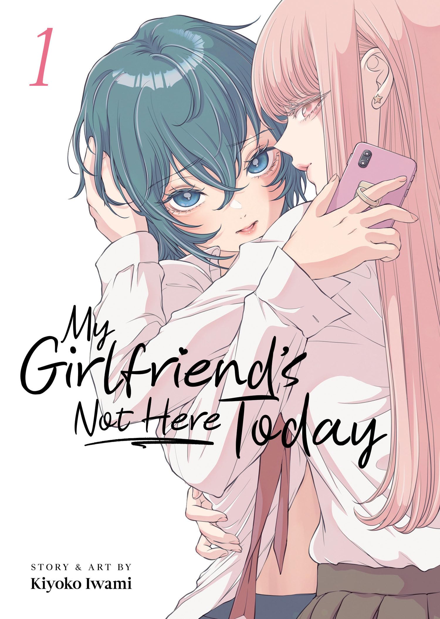 My Girlfriend's Not Here Today Vol. 1 Manga