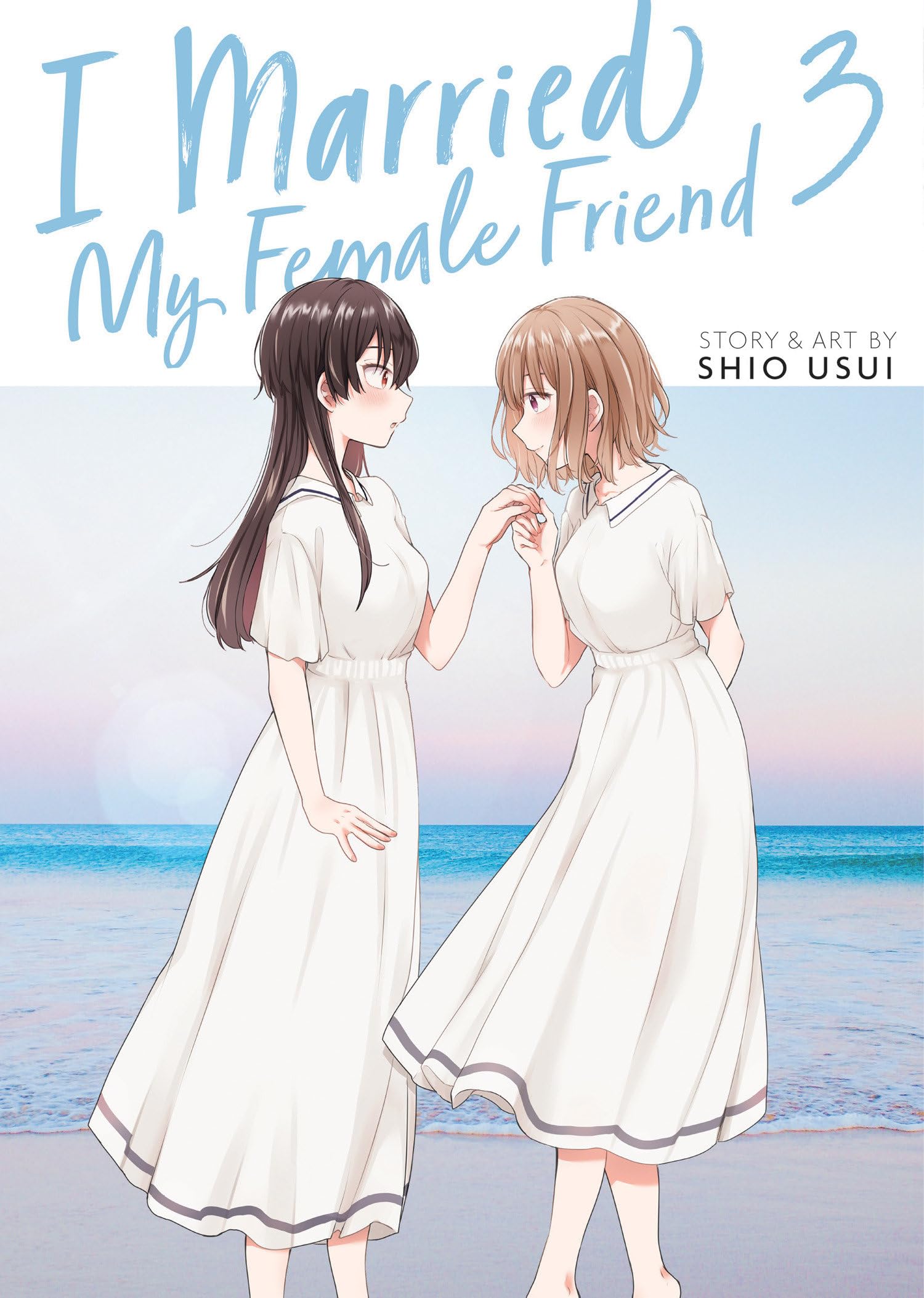 I Married My Female Friend Vol. 3 Manga