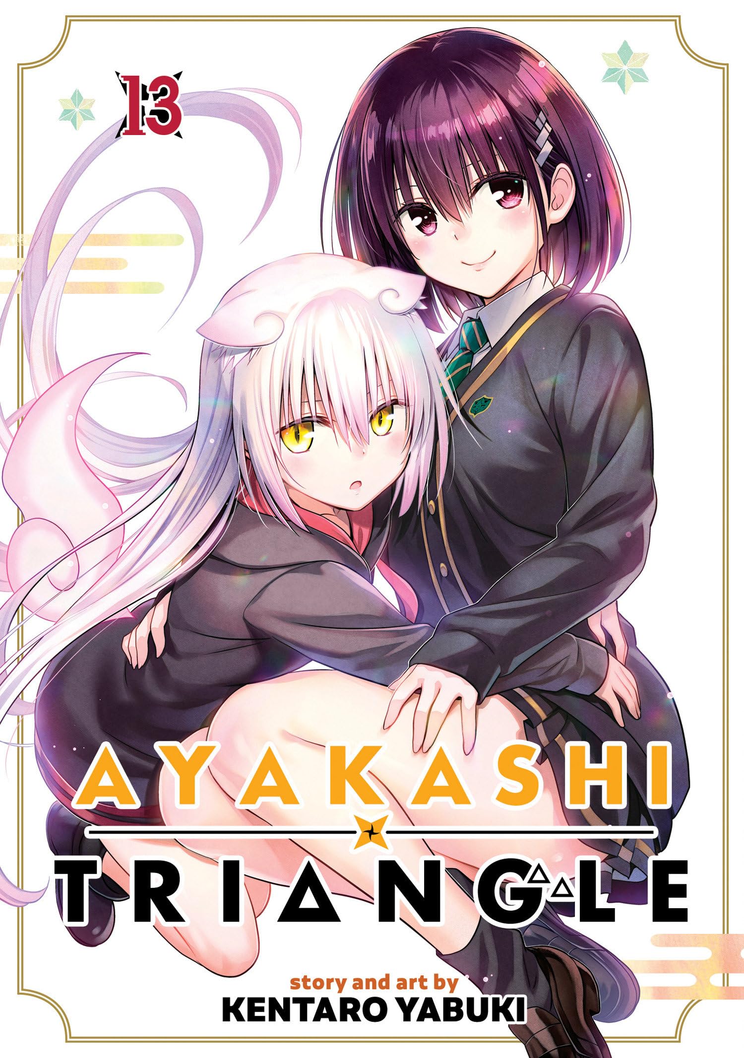 Ayakashi Triangle Vol. 13 Contemporary literature Books