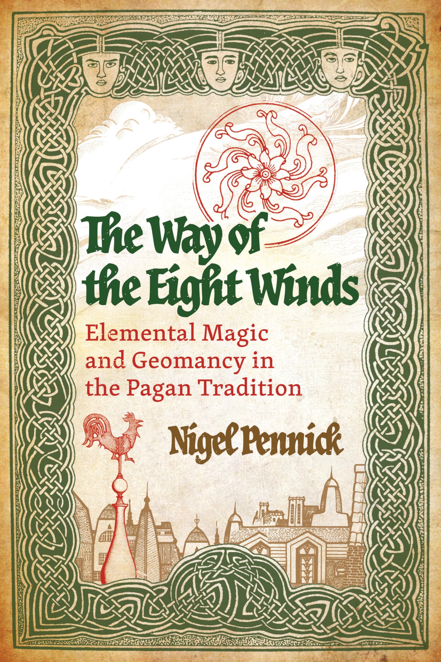 The Way of the Eight Winds Religion & Esotericism