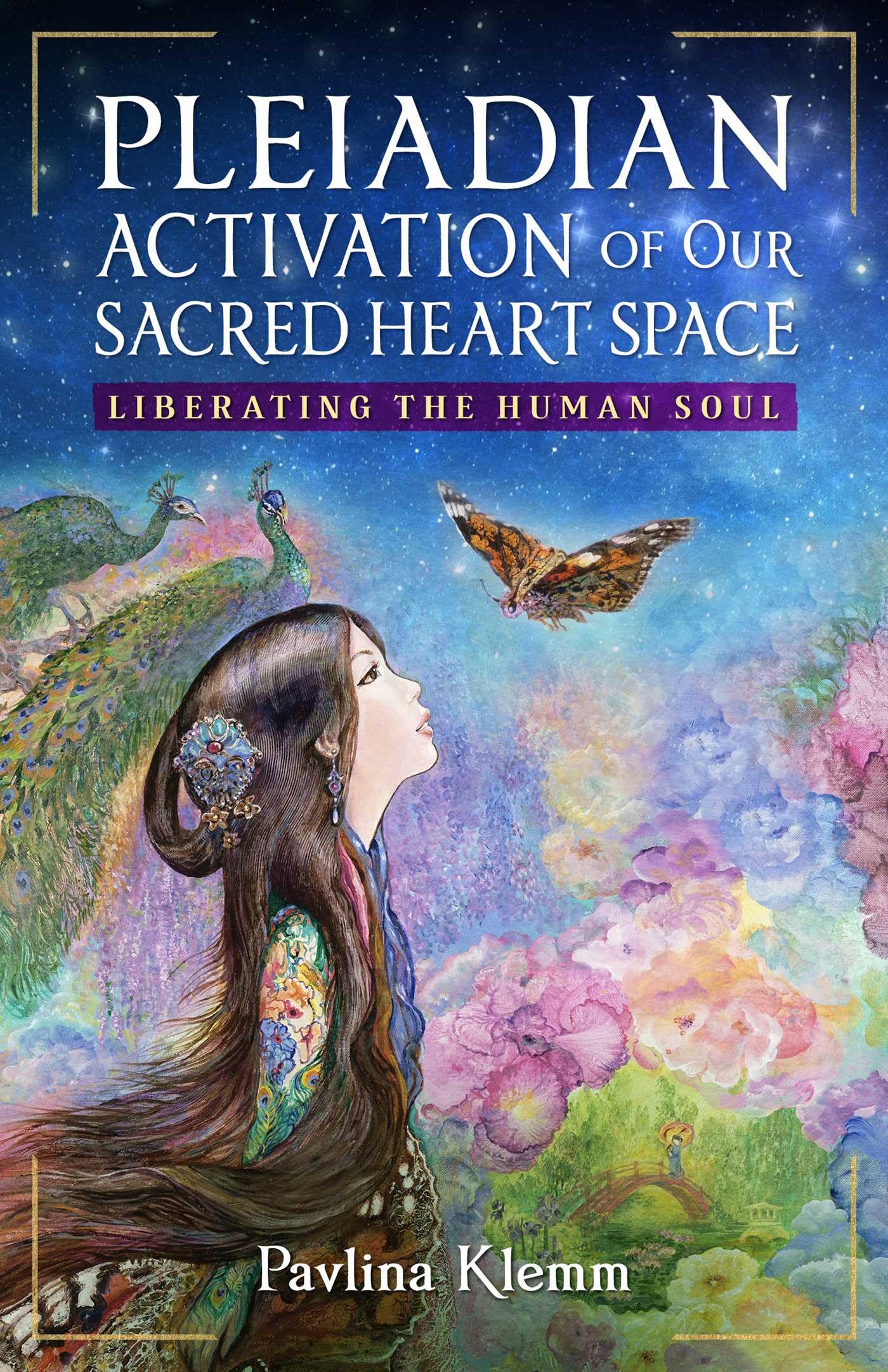 Pleiadian Activation of Our Sacred Heart Space: Liberating the Human Soul Lifestyle