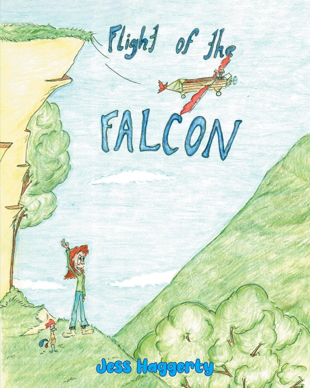 The Flight of the Falcon Novels & Short Stories
