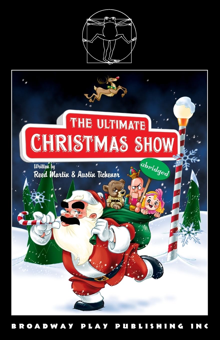 The Ultimate Christmas Show (abridged) Drama
