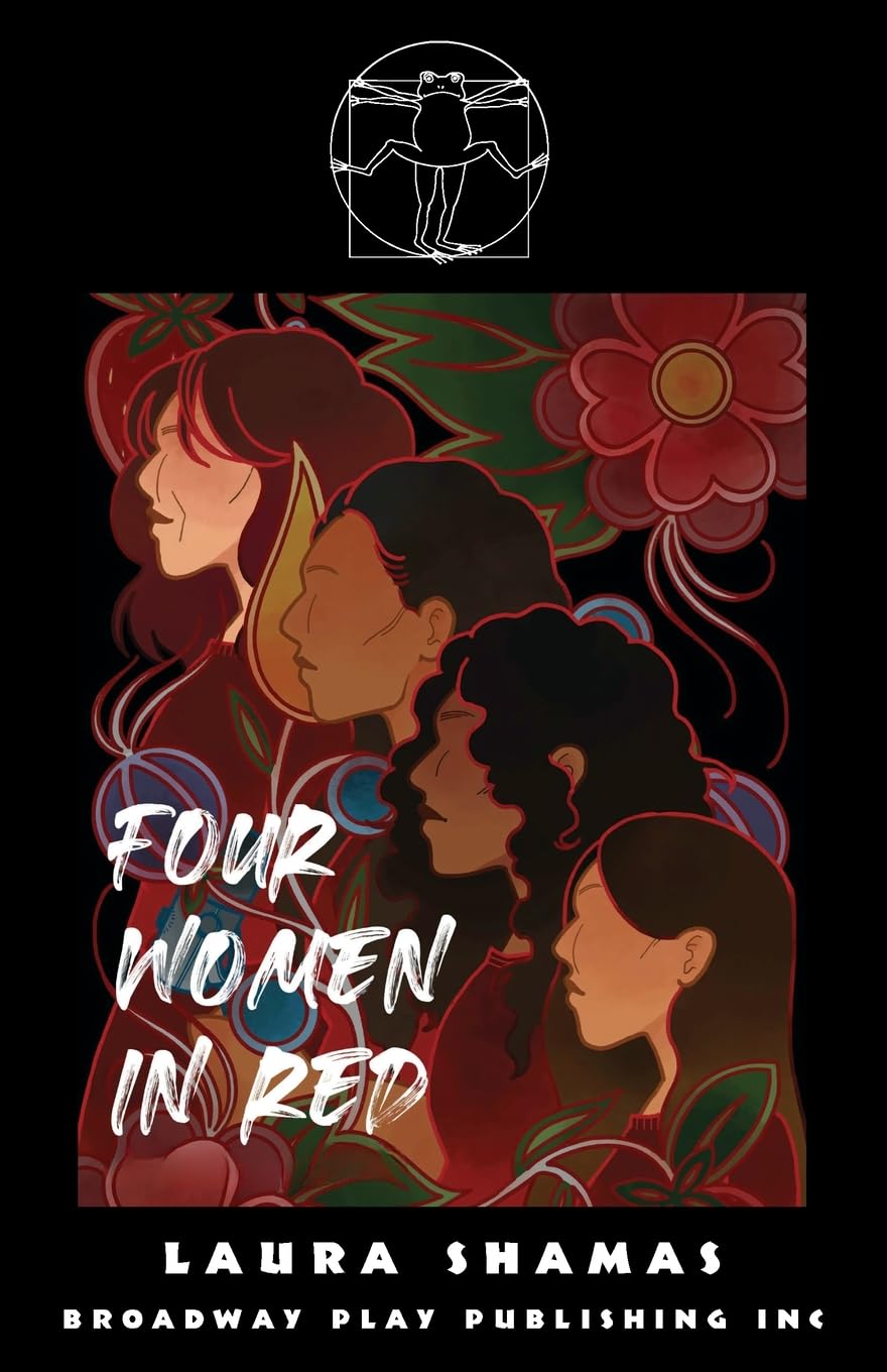 Four Women In Red Drama