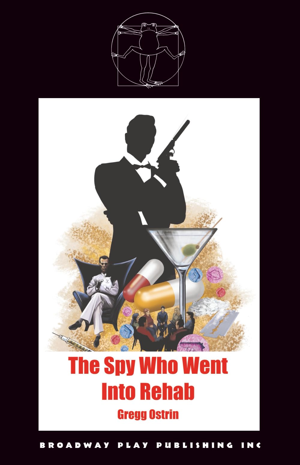 The Spy Who Went into Rehab Contemporary literature