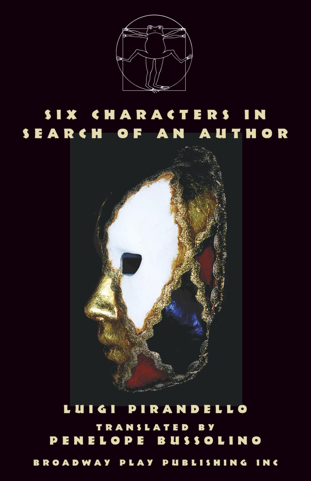 Six Characters in Search of an Author Drama