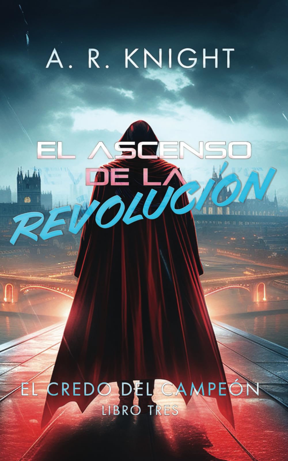 El Ascenso de la Revolución Action & Adventure