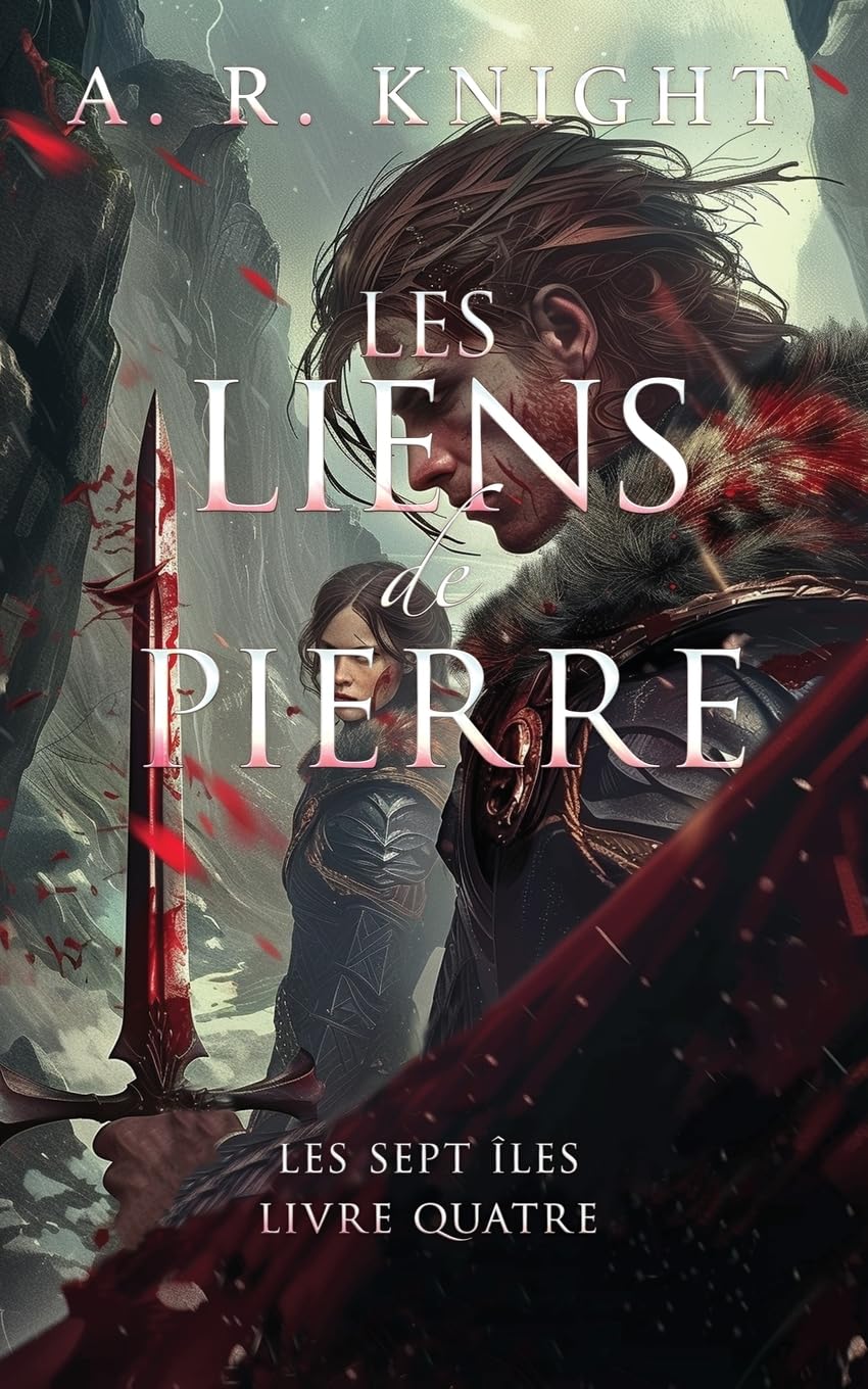 Les Liens de Pierre (Les Sept Îles, Band 4) Action & Adventure