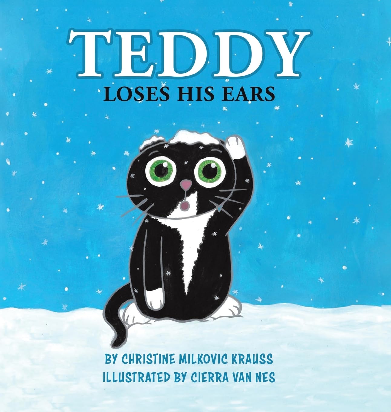 Teddy Loses His Ears - Hardcover Novels & Short Stories