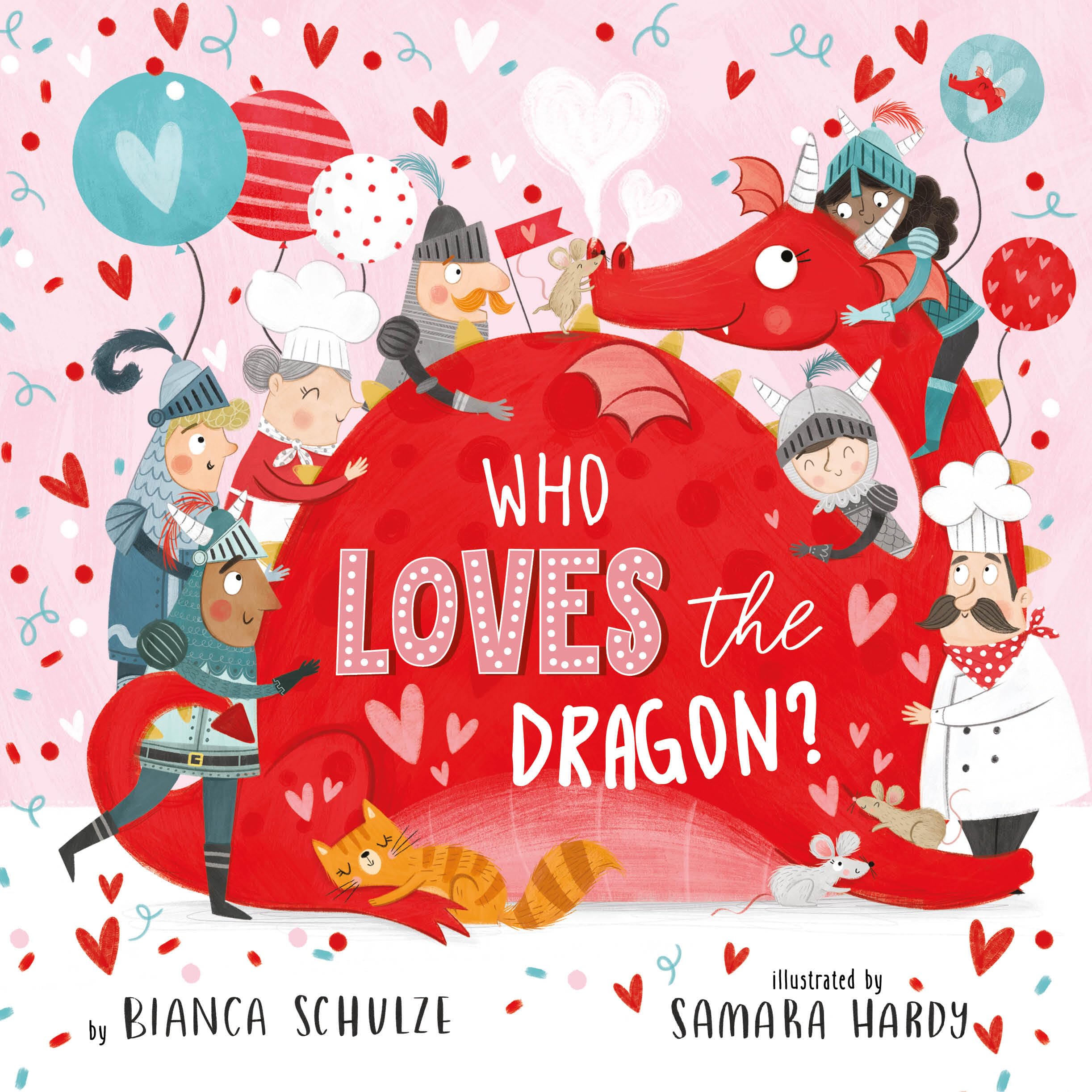 Who Loves the Dragon Non-fiction