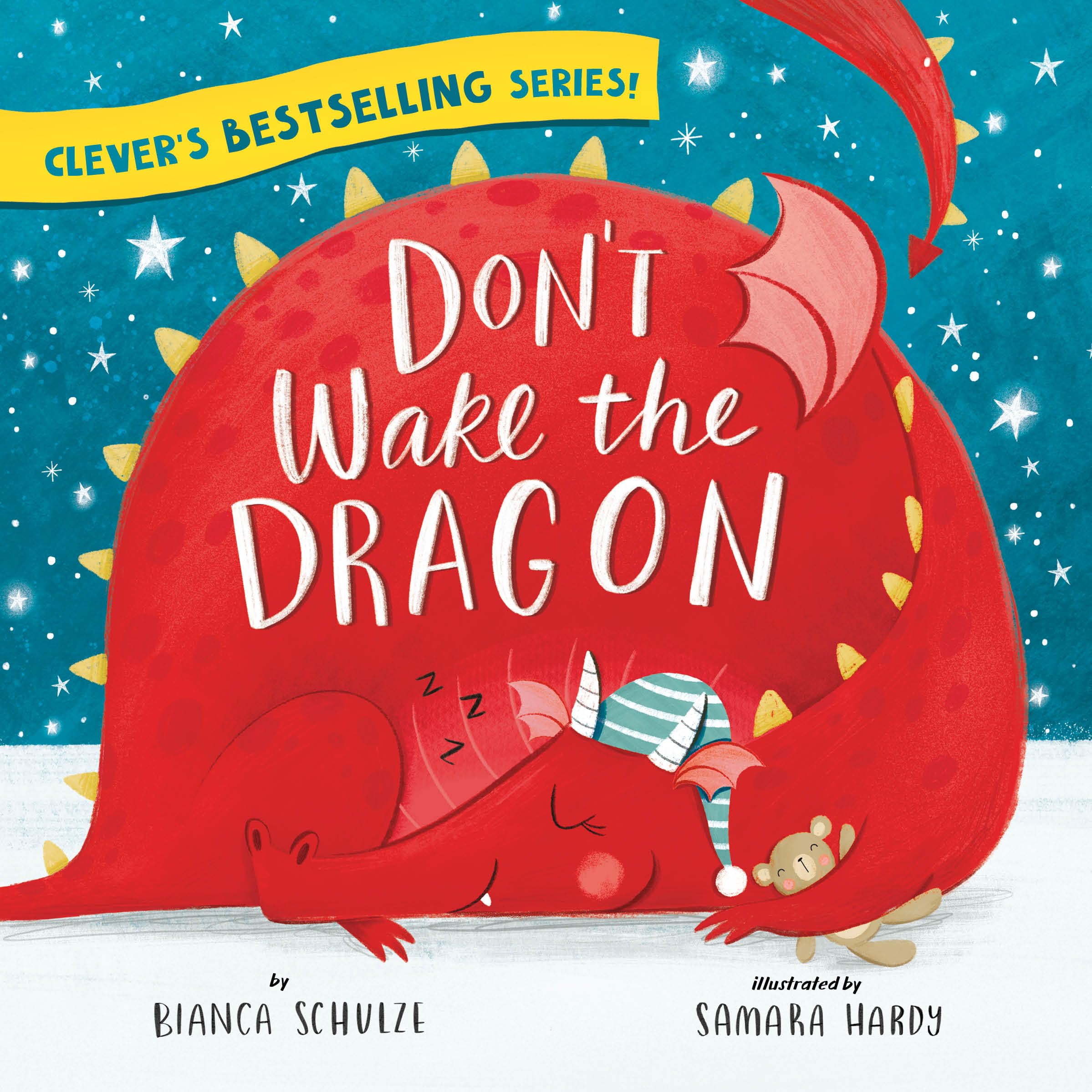 Don't Wake the Dragon (Dragon Stories) Novels & Short Stories