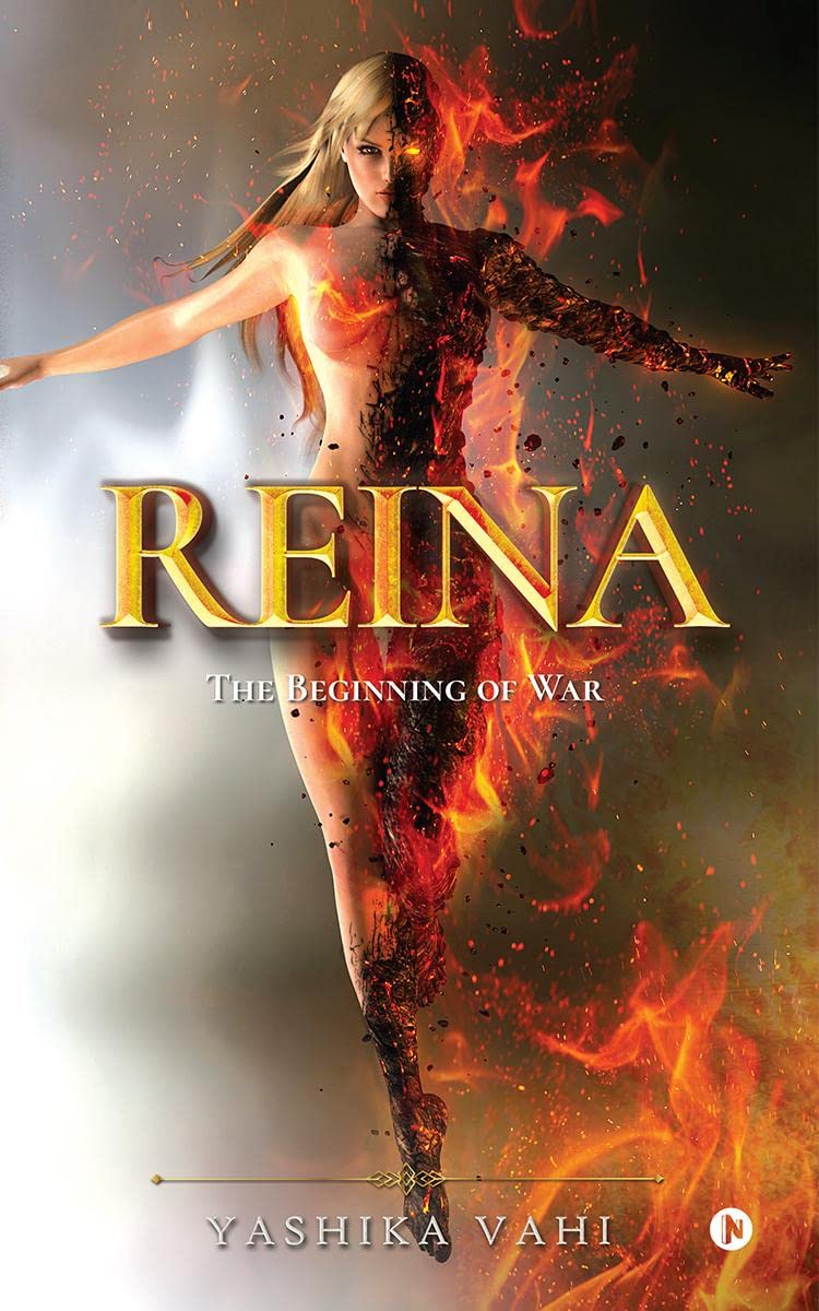 Reina: The Beginning of War Books