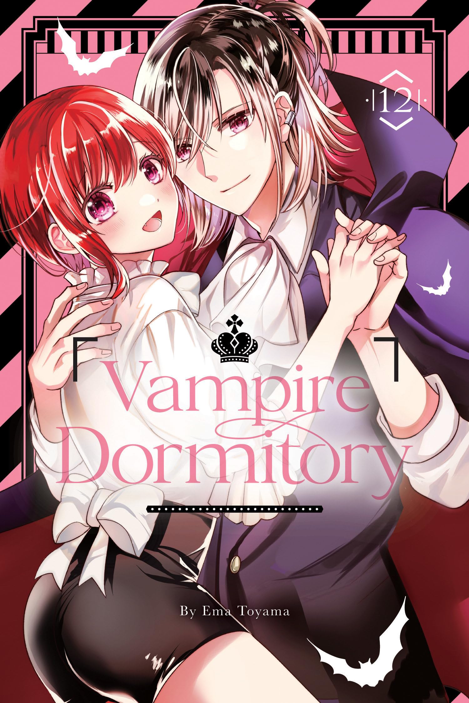 Vampire Dormitory 12 Horror & Mystery