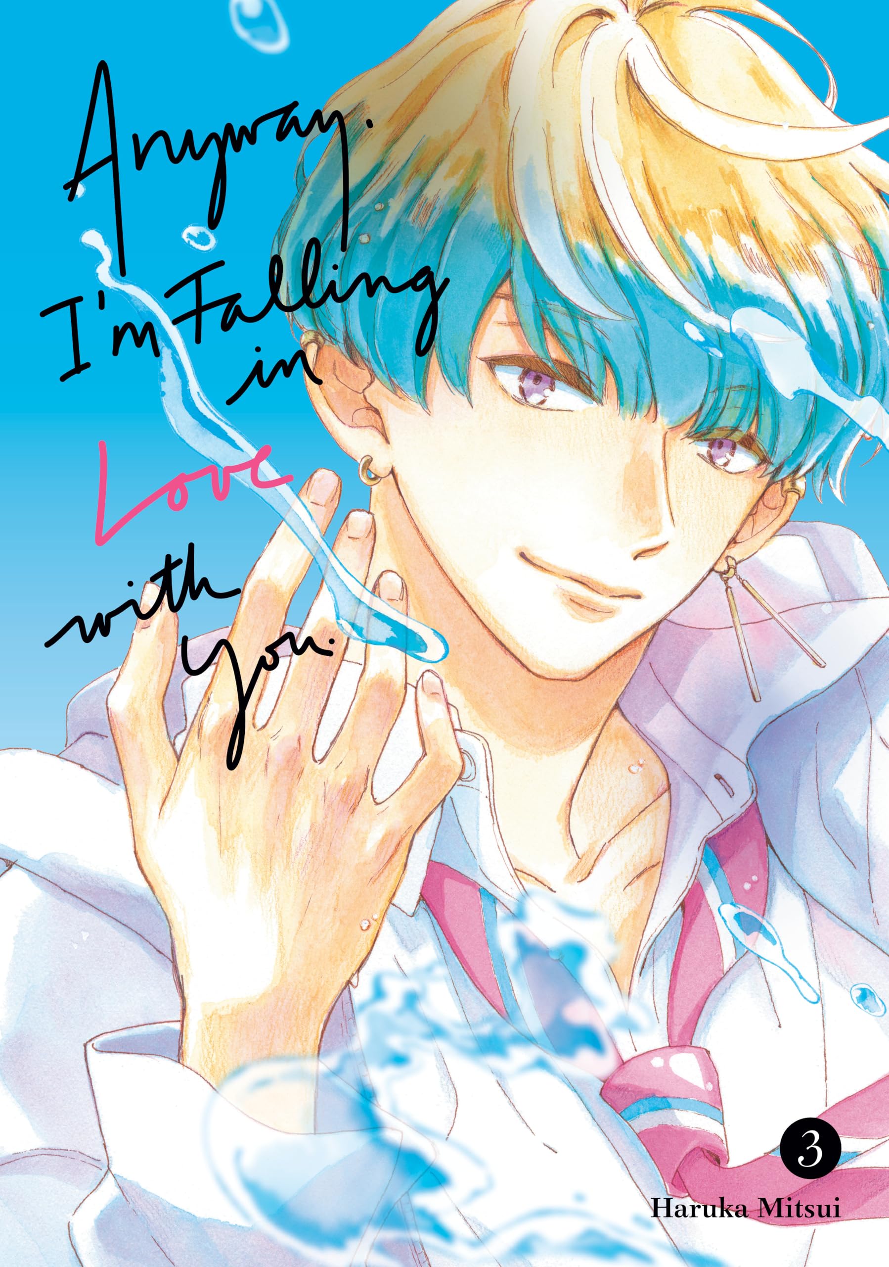 Anyway, I'm Falling In Love With You. 3 Manga