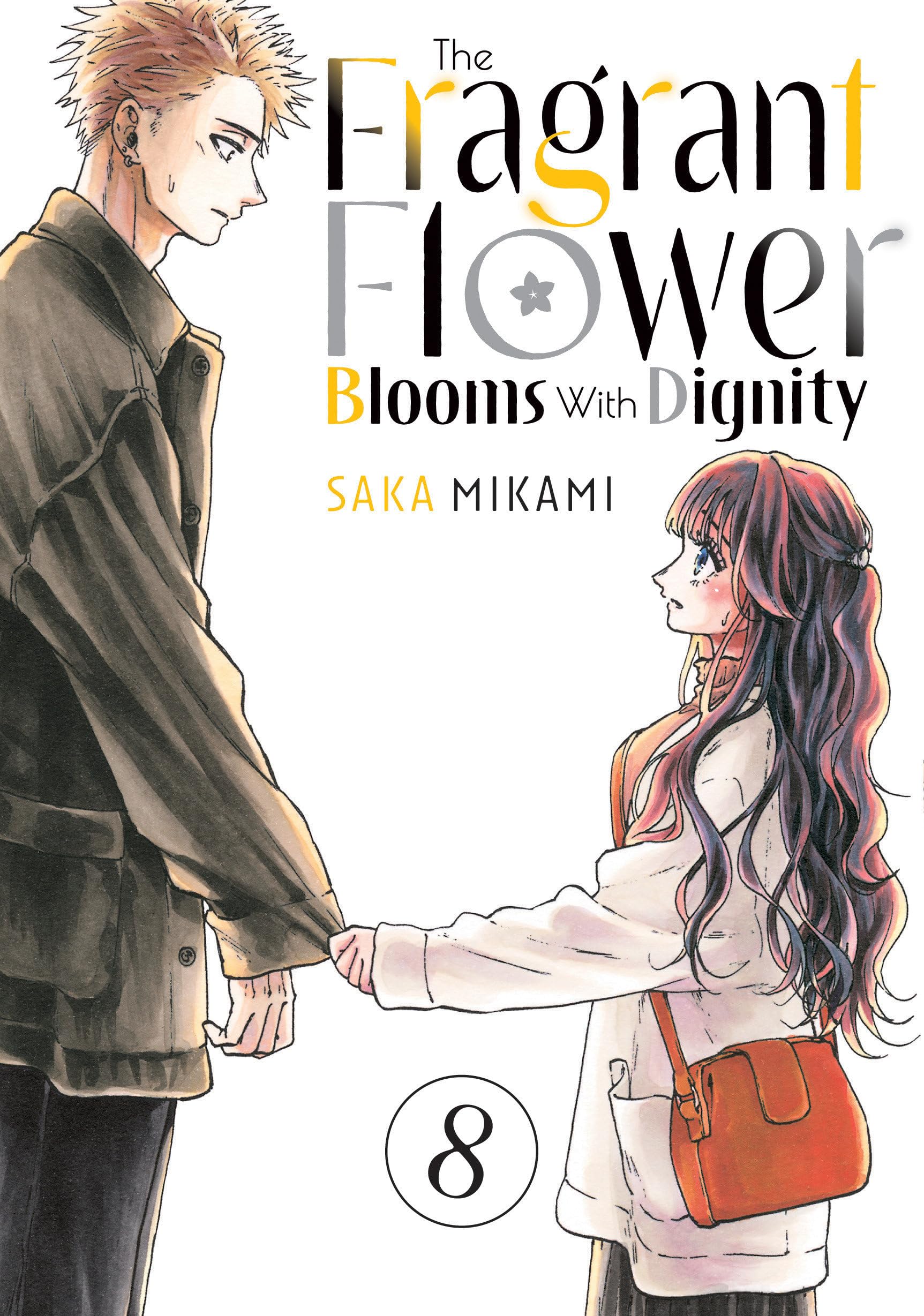 The Fragrant Flower Blooms with Dignity 8 Contemporary literature
