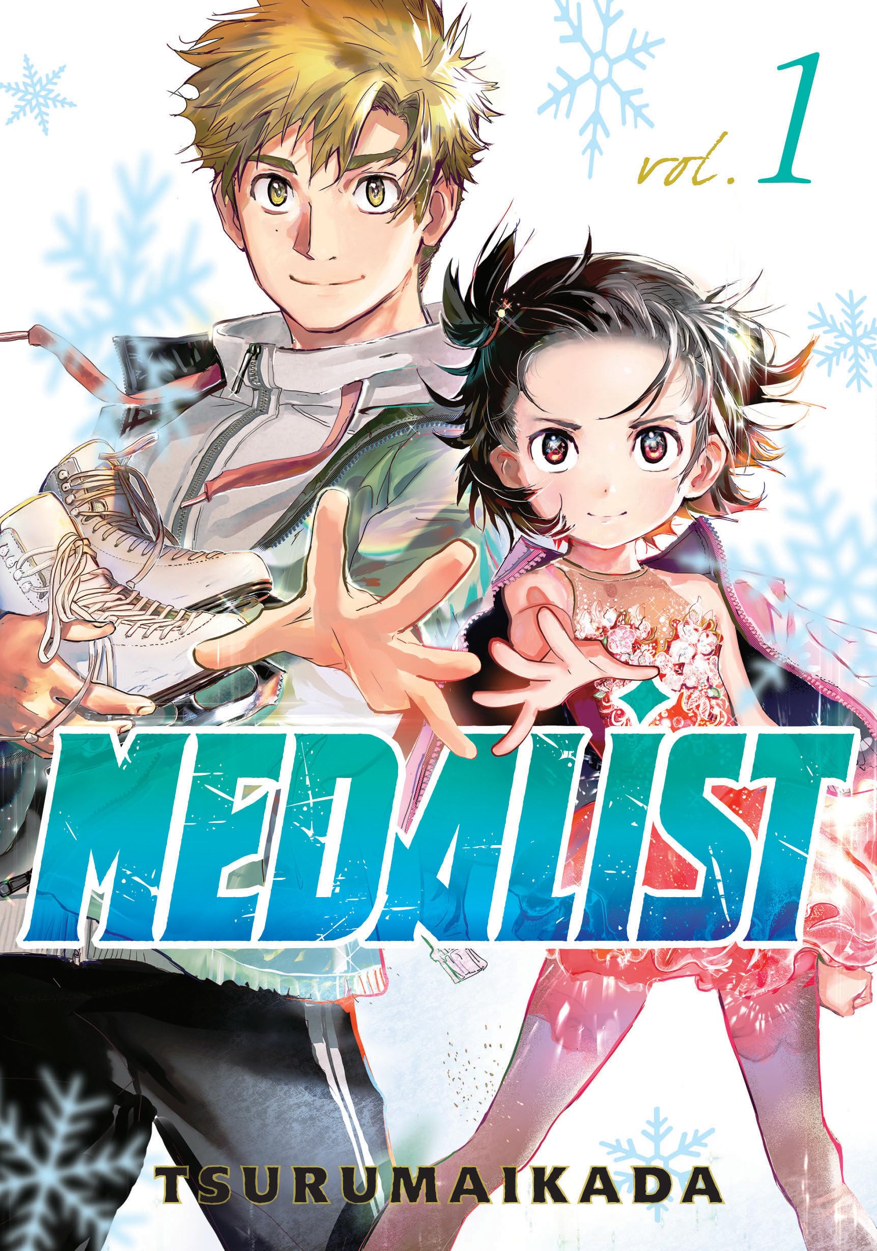 Medalist 1 Manga