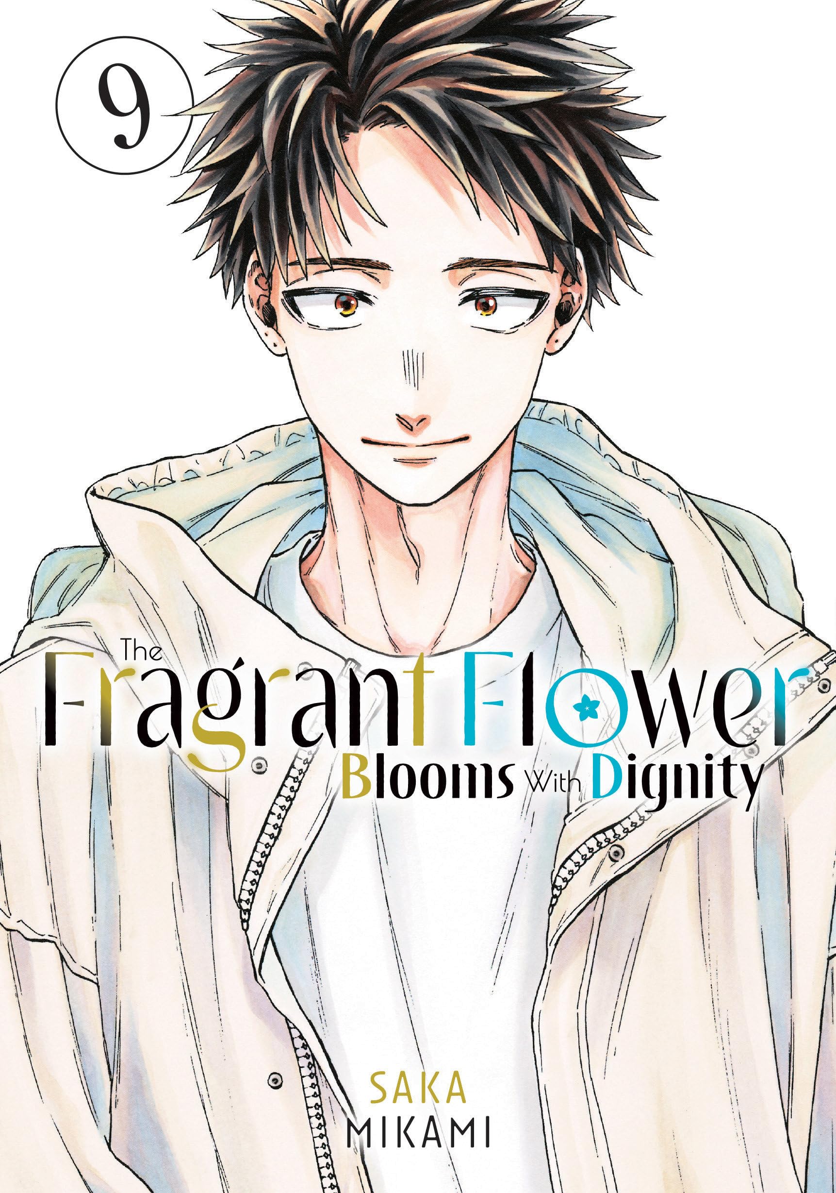 The Fragrant Flower Blooms with Dignity 9 Contemporary literature