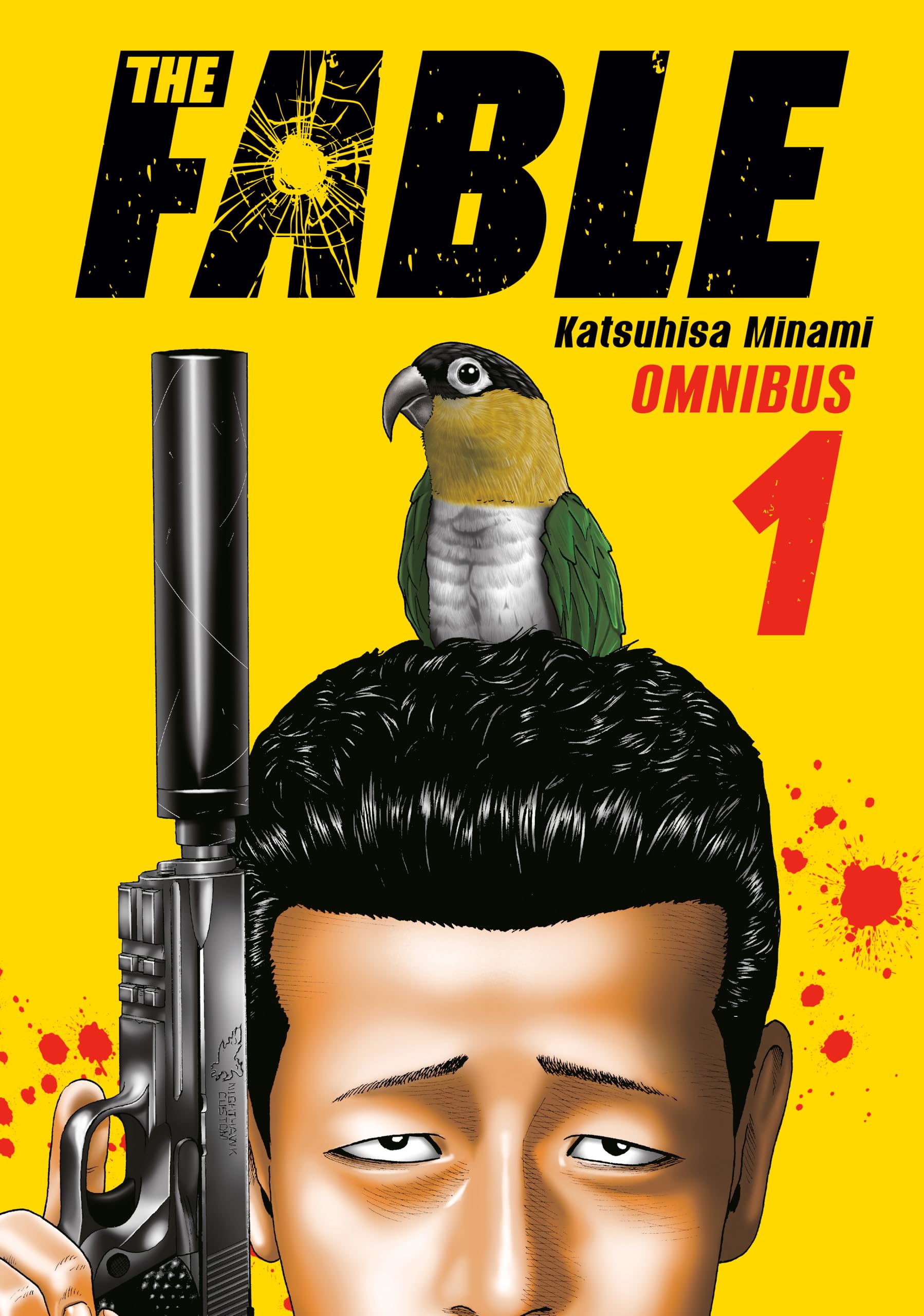 The Fable Omnibus 1 (Vol. 1-2) Manga