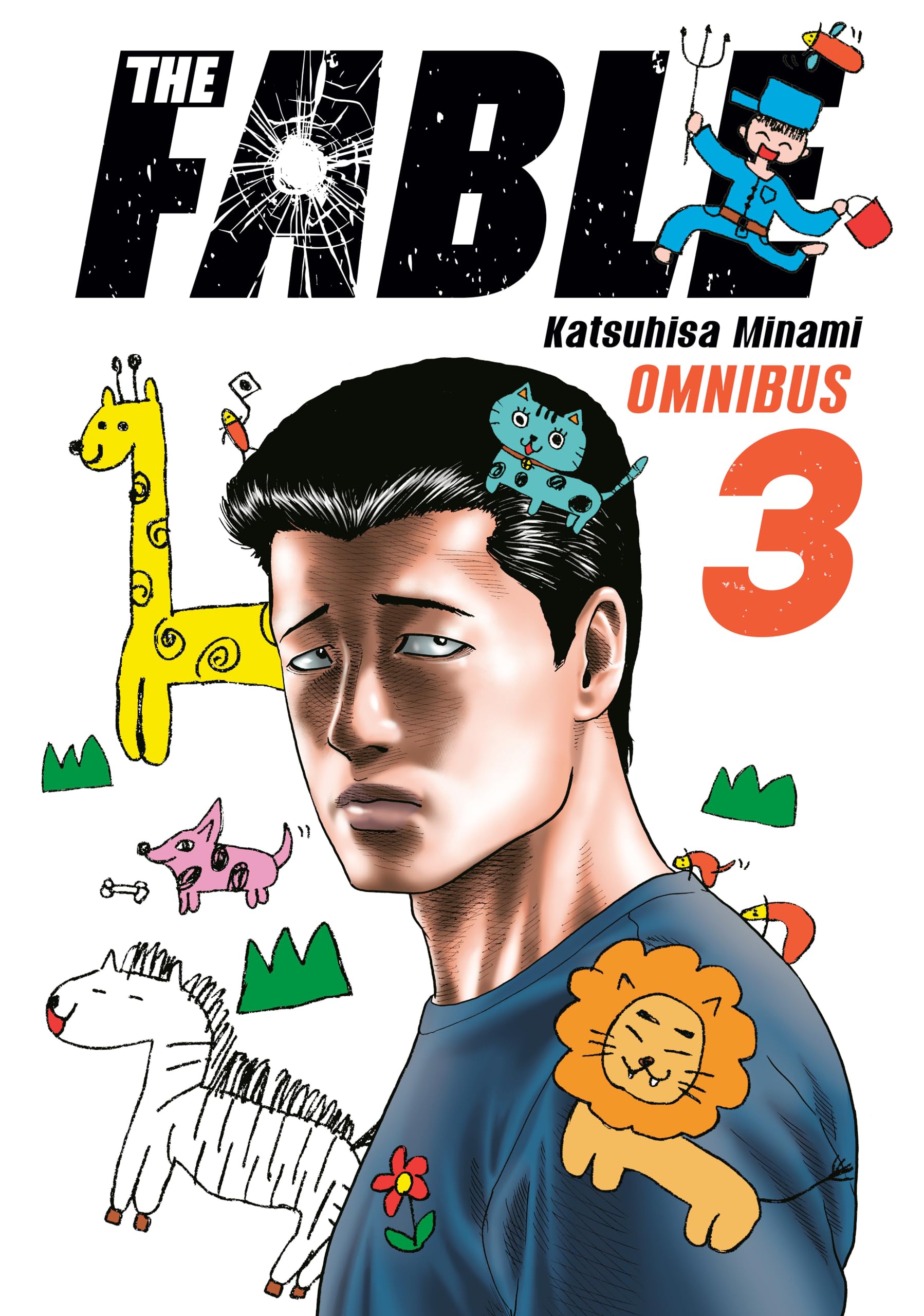 The Fable Omnibus 3 (Vol. 5-6) Manga