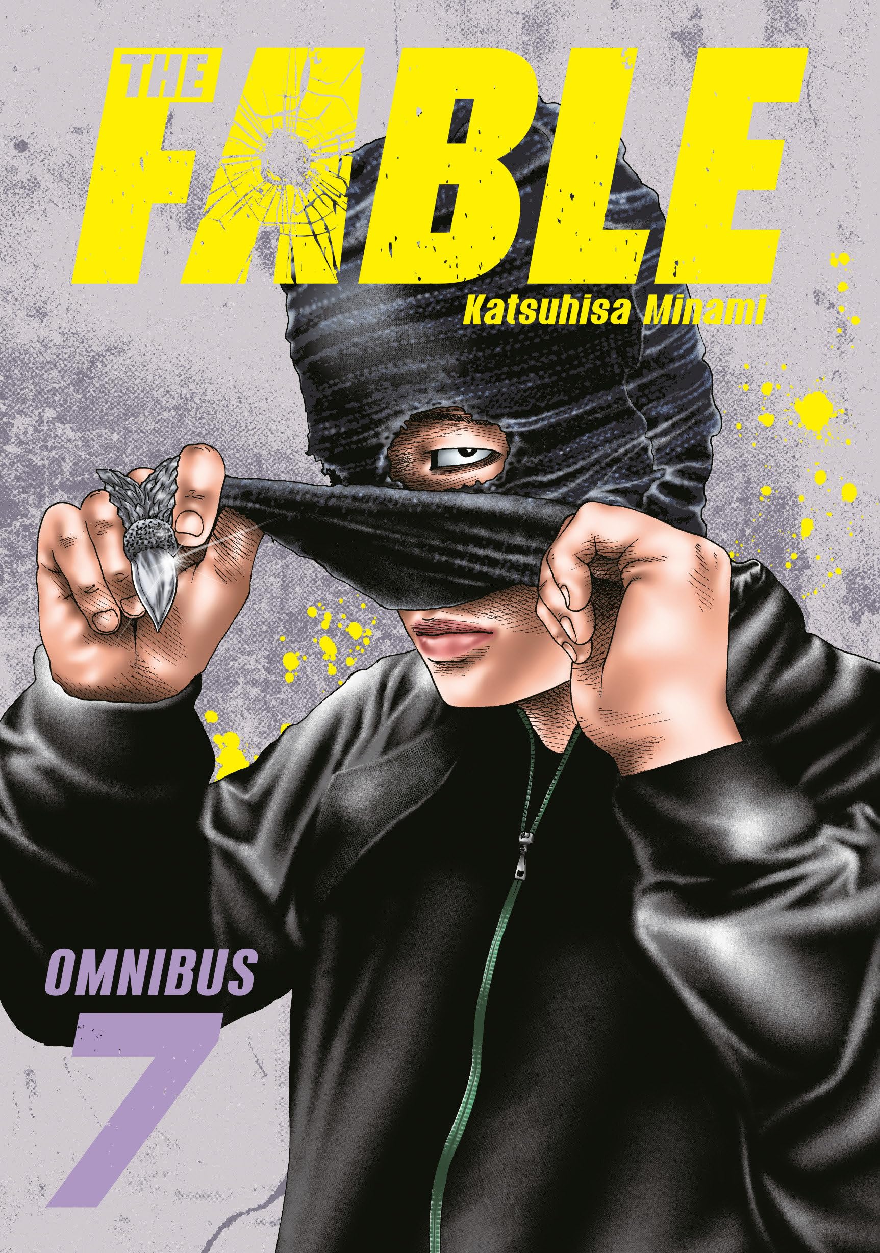 The Fable Omnibus 7 (Vol. 13-14) Manga