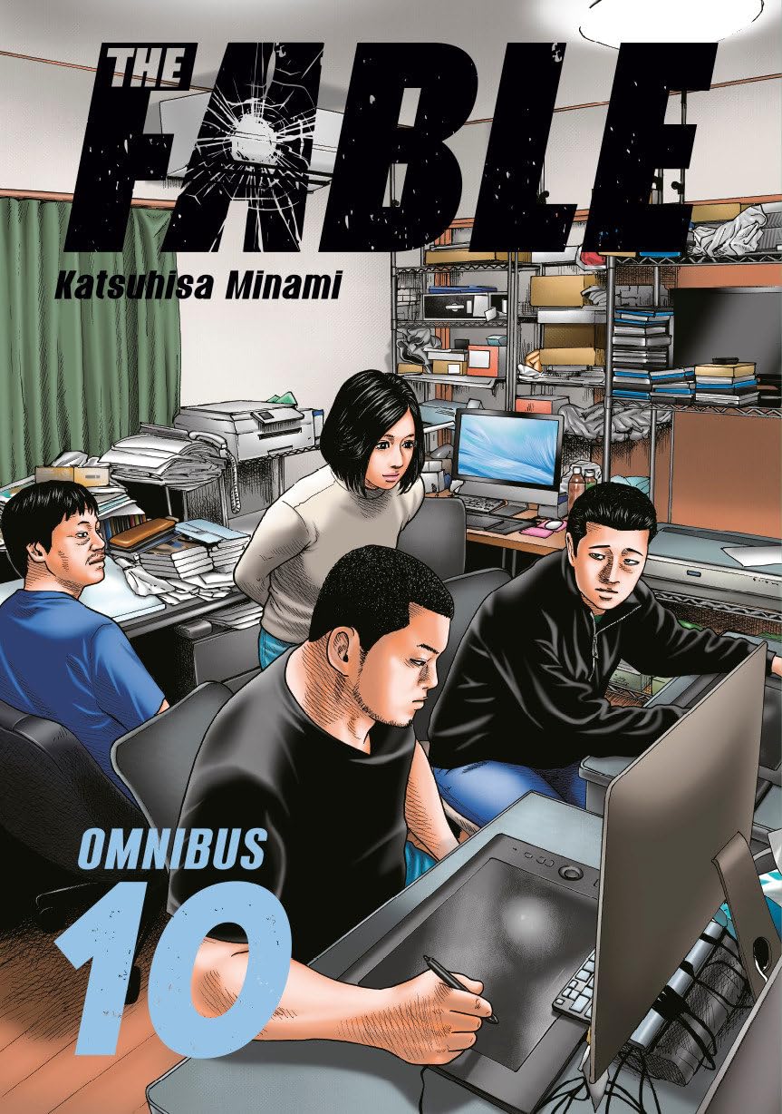 The Fable Omnibus 10 (Vol. 19-20) Manga