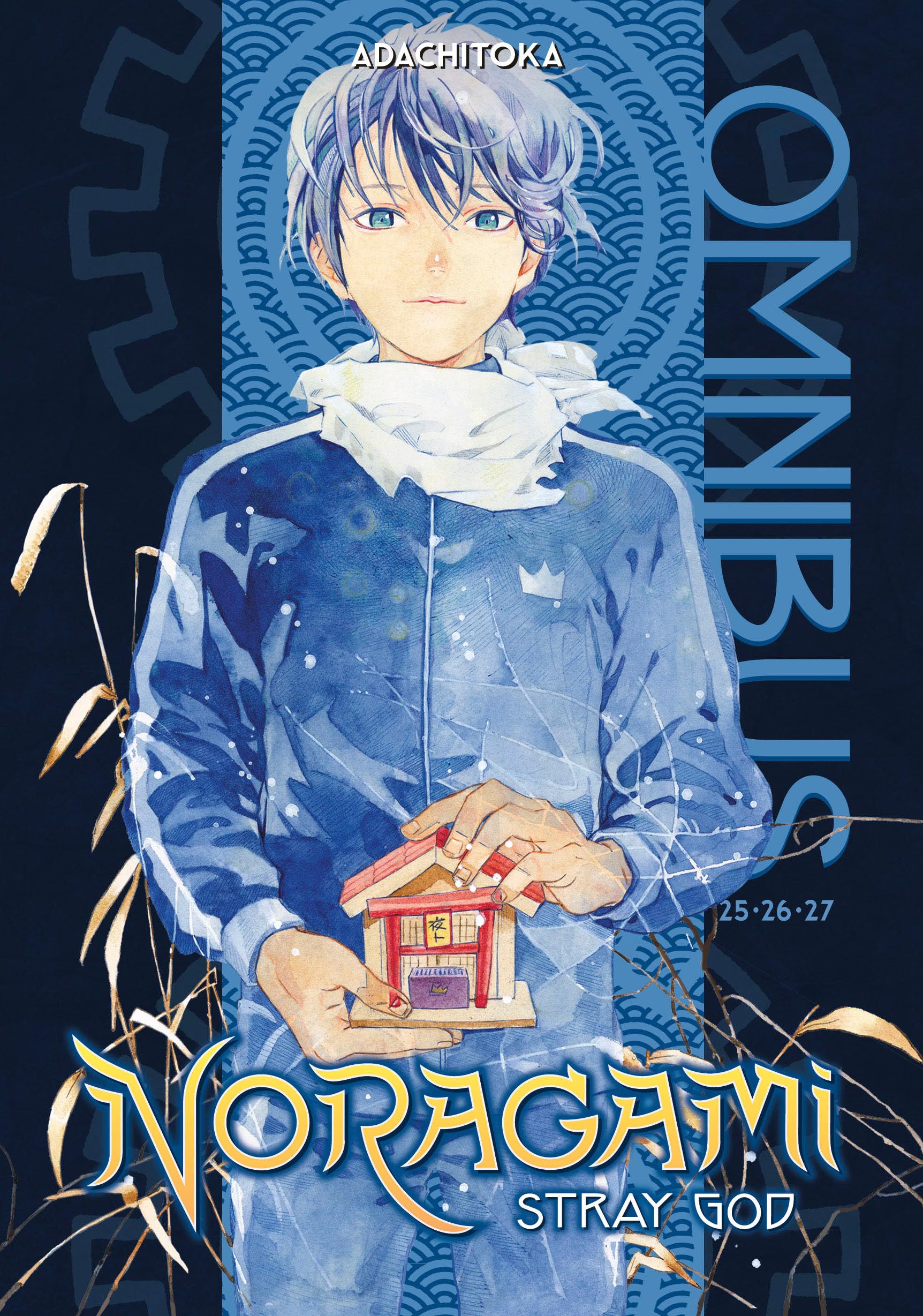Noragami Omnibus 9 (Vol. 25-27) Action & Adventure