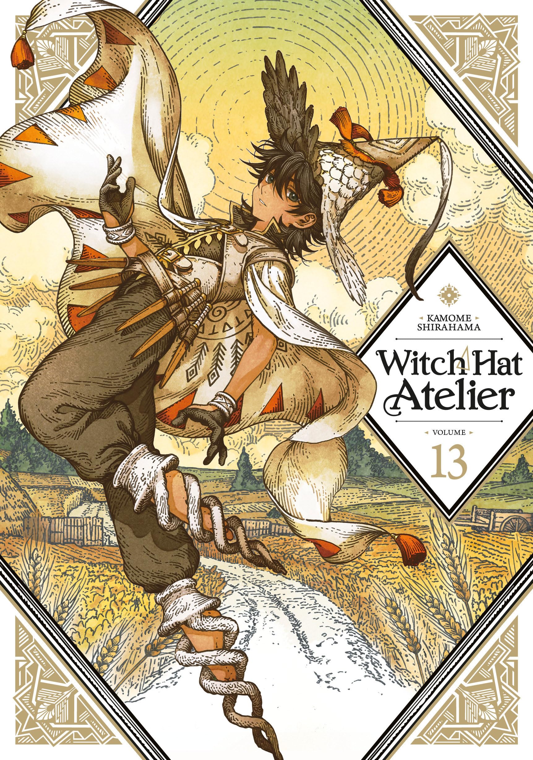 Product Image: Witch Hat Atelier 13