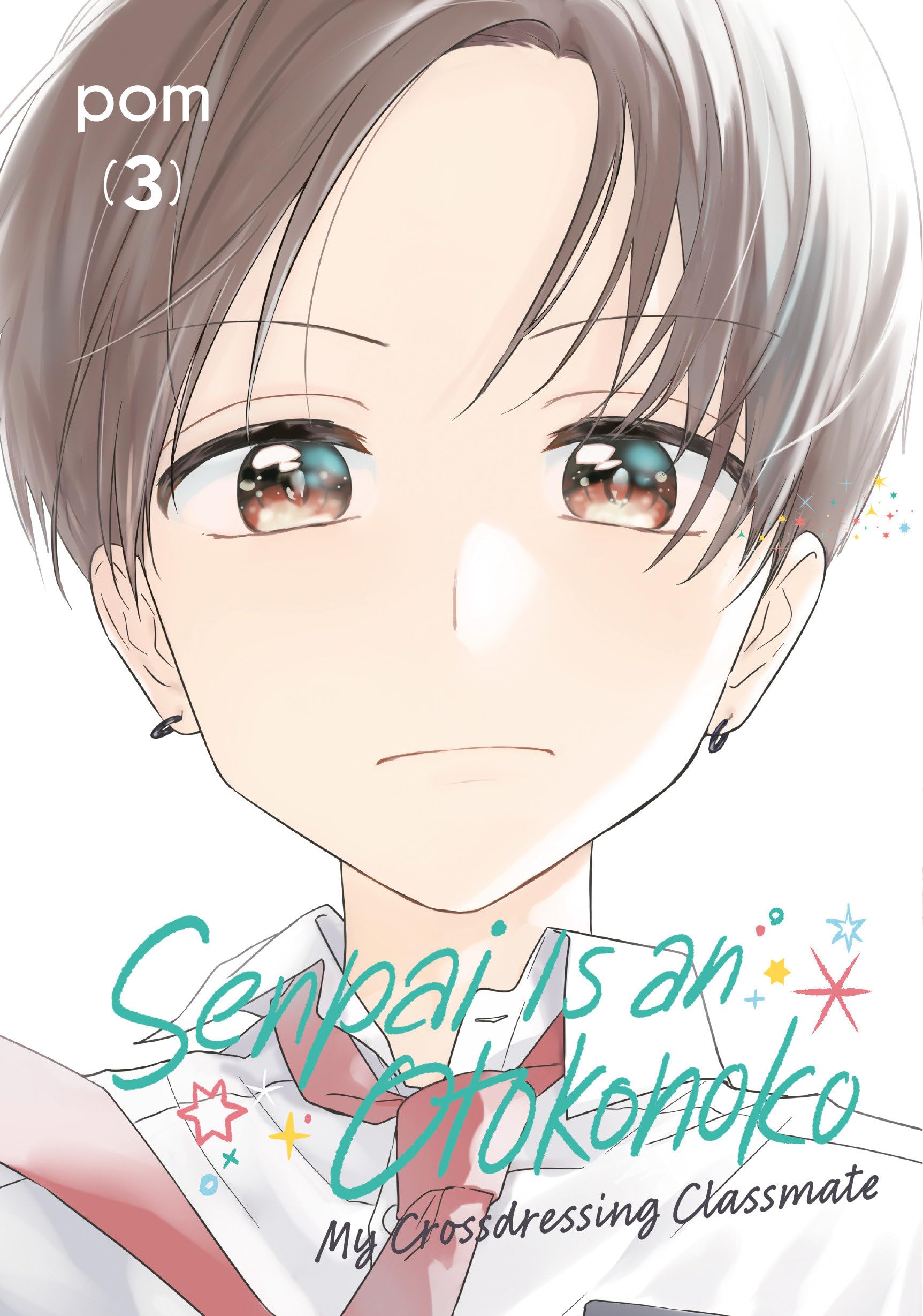 Senpai Is an Otokonoko: My Crossdressing Classmate 3 Manga