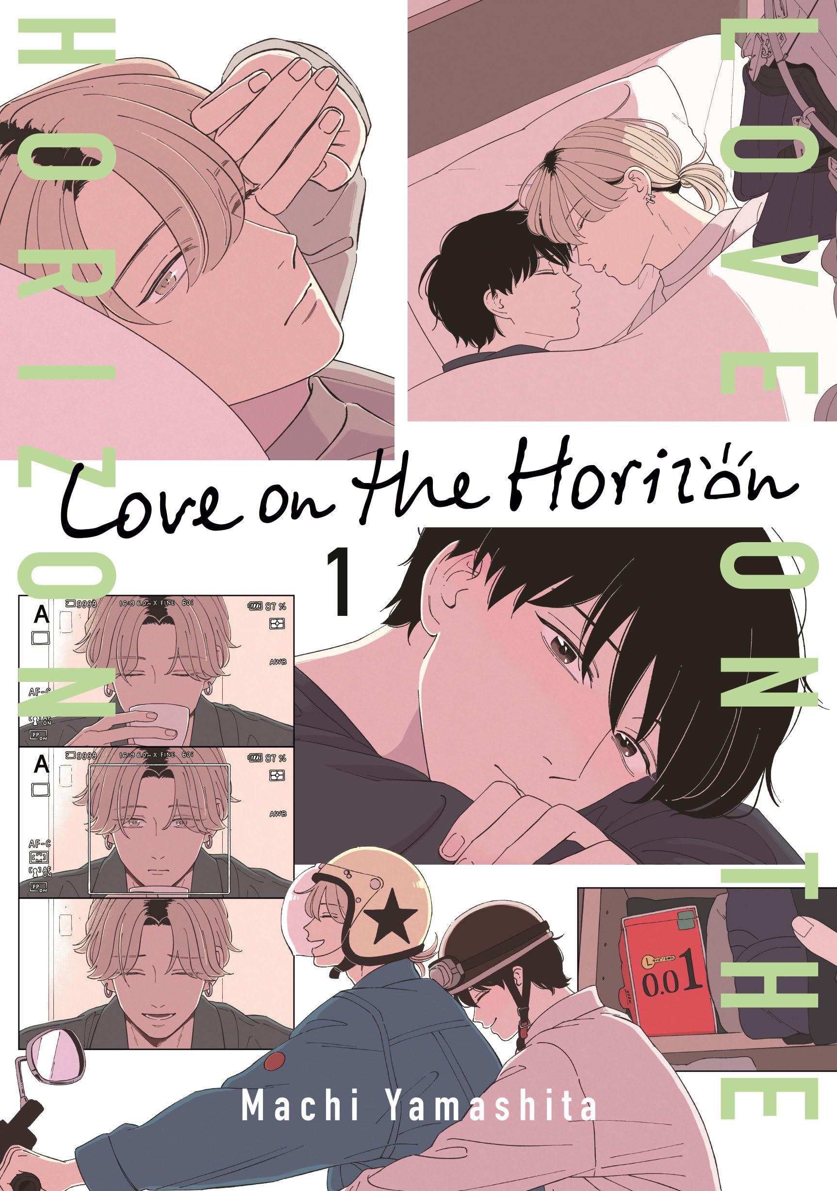 Love on the Horizon 1 book
