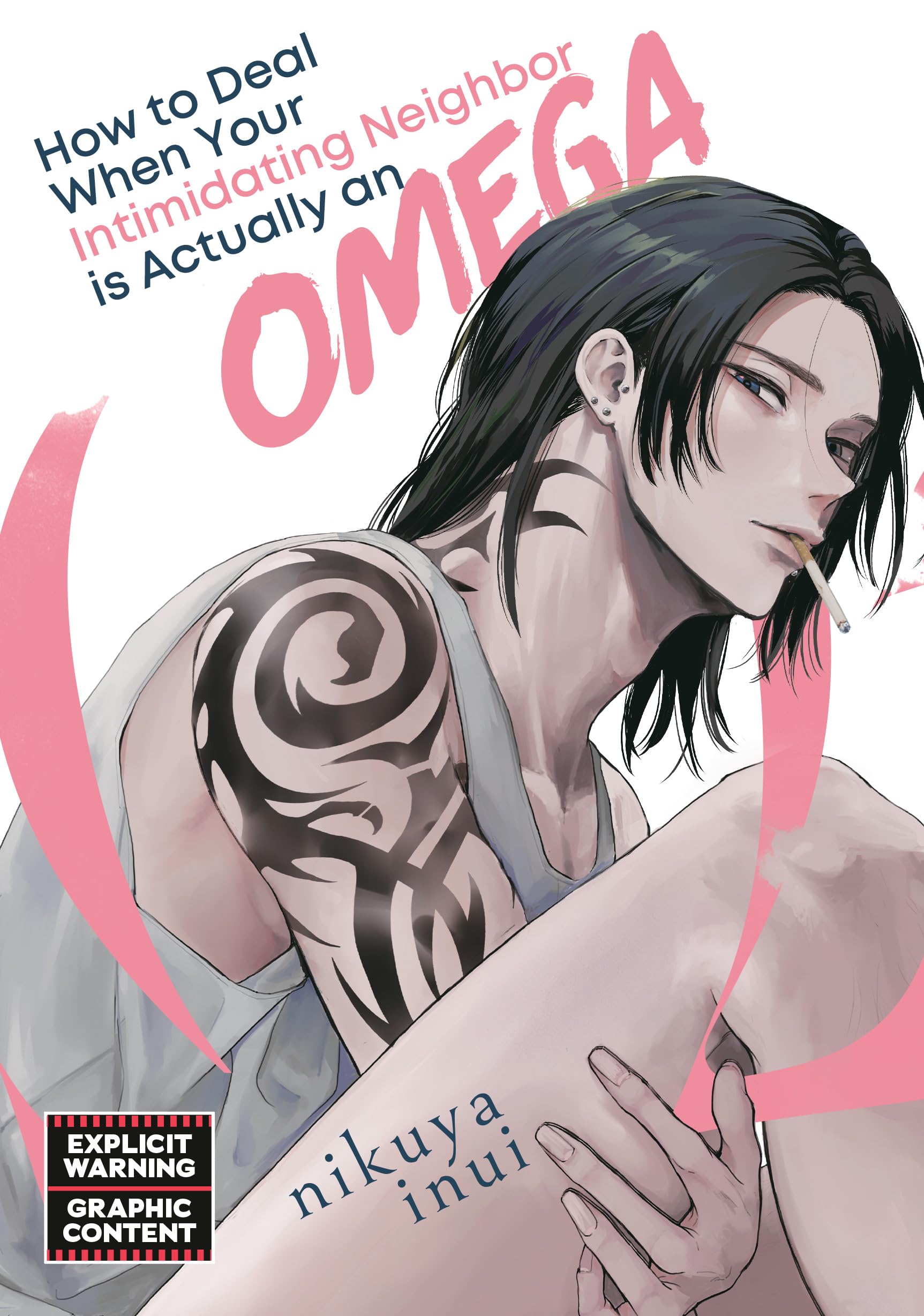 How to Deal When Your Intimidating Neighbor is Actually an Omega 1 Manga