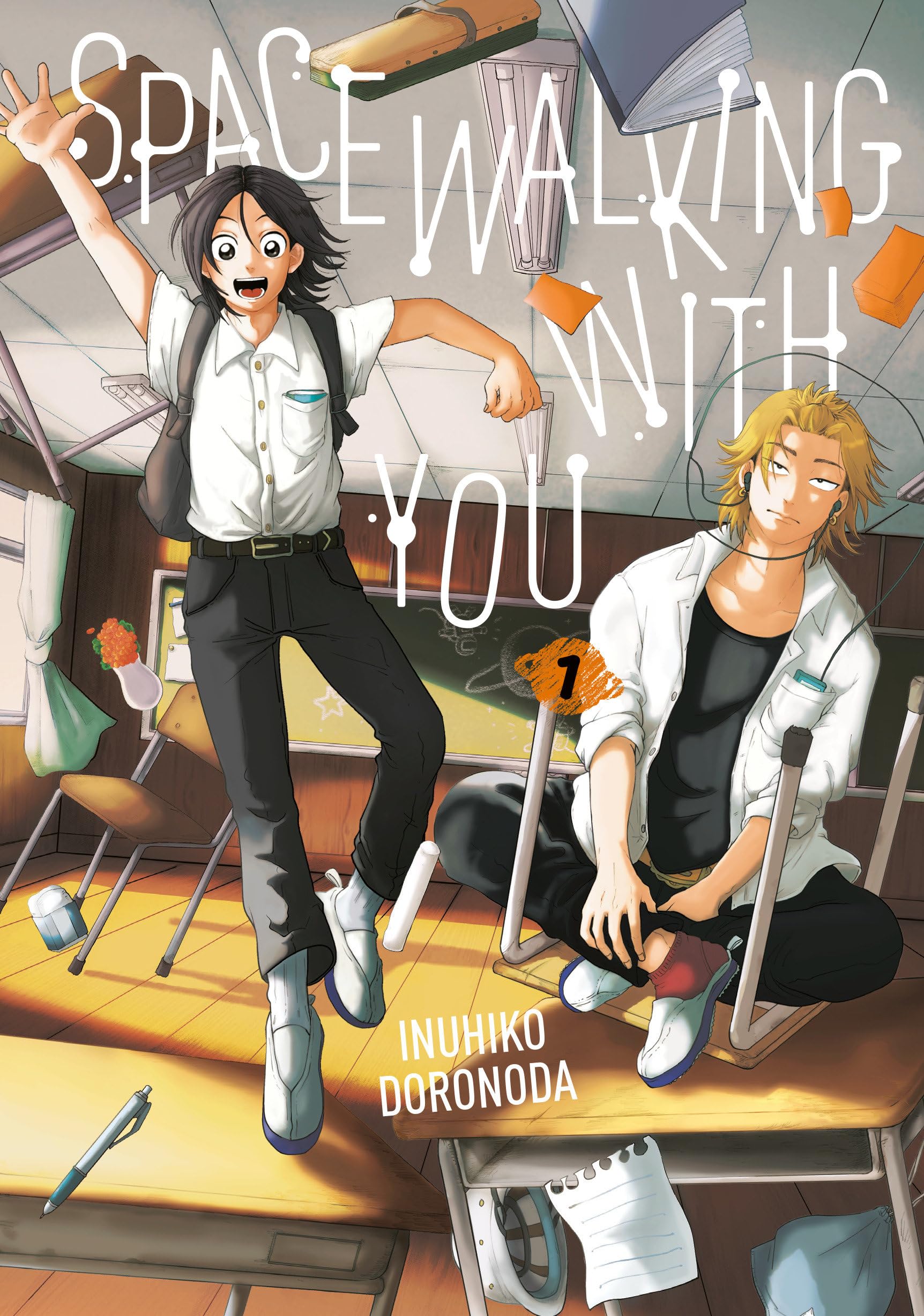 Spacewalking with You 1 book