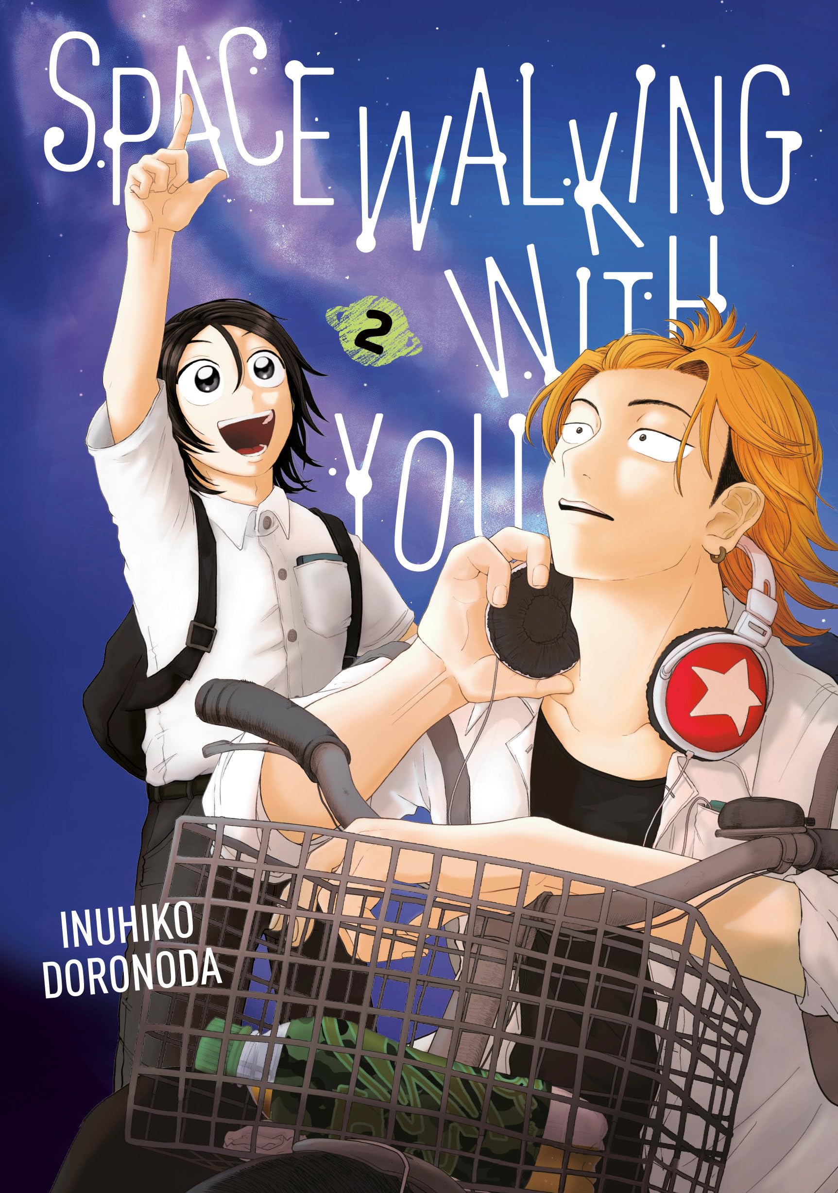 Spacewalking with You 2 Contemporary literature