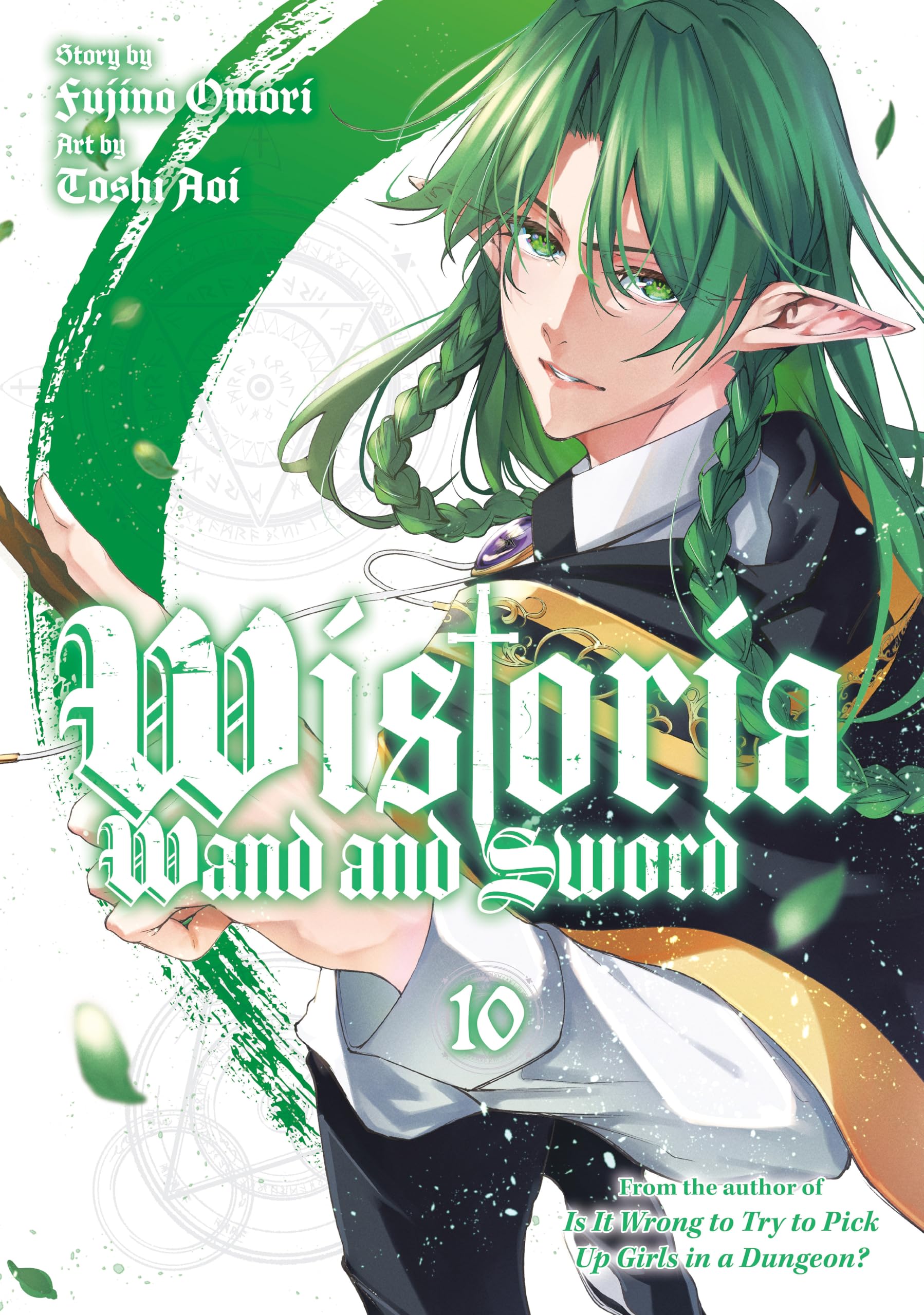 Wistoria: Wand and Sword 10 Action & Adventure