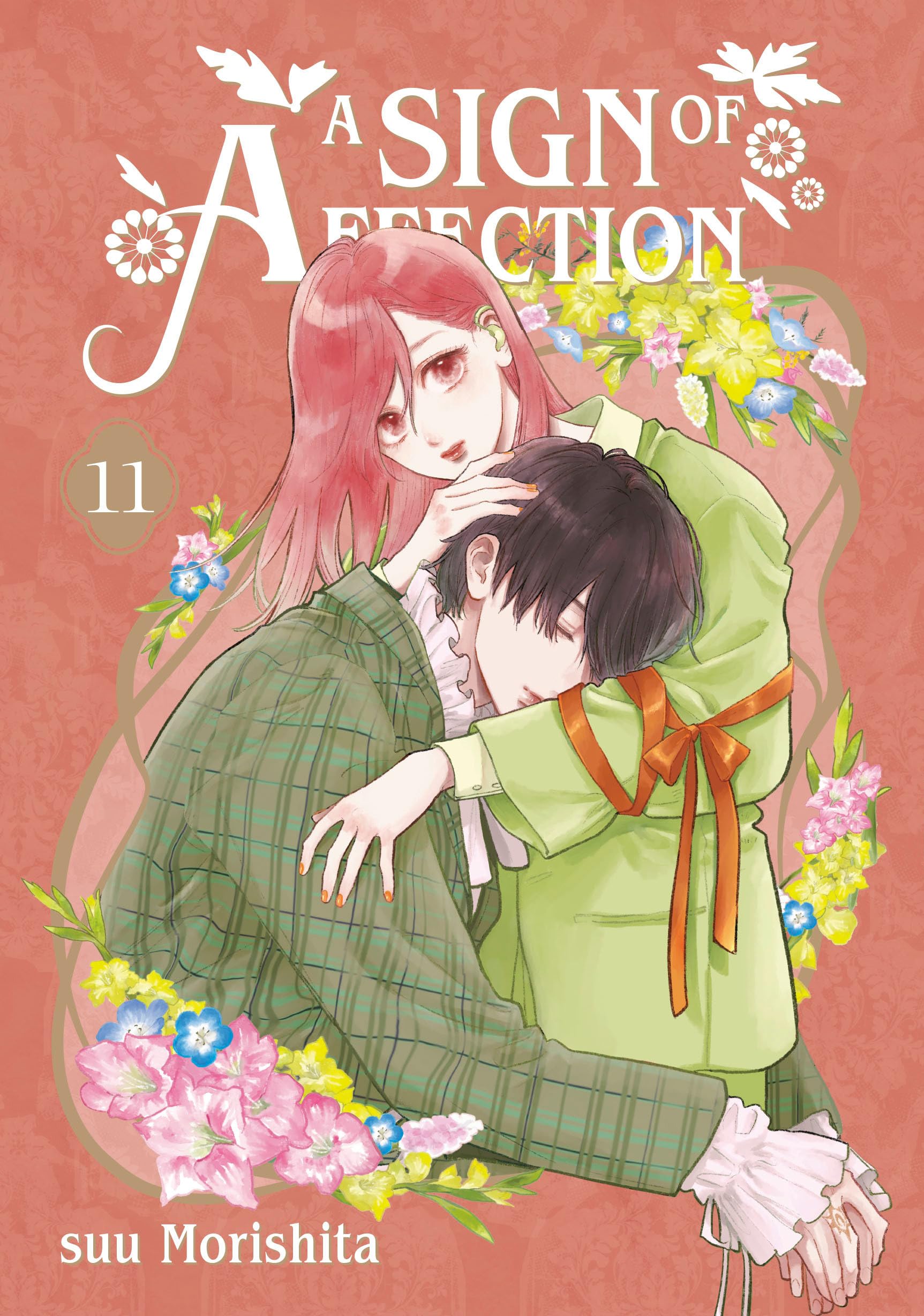 A Sign of Affection 11 Manga