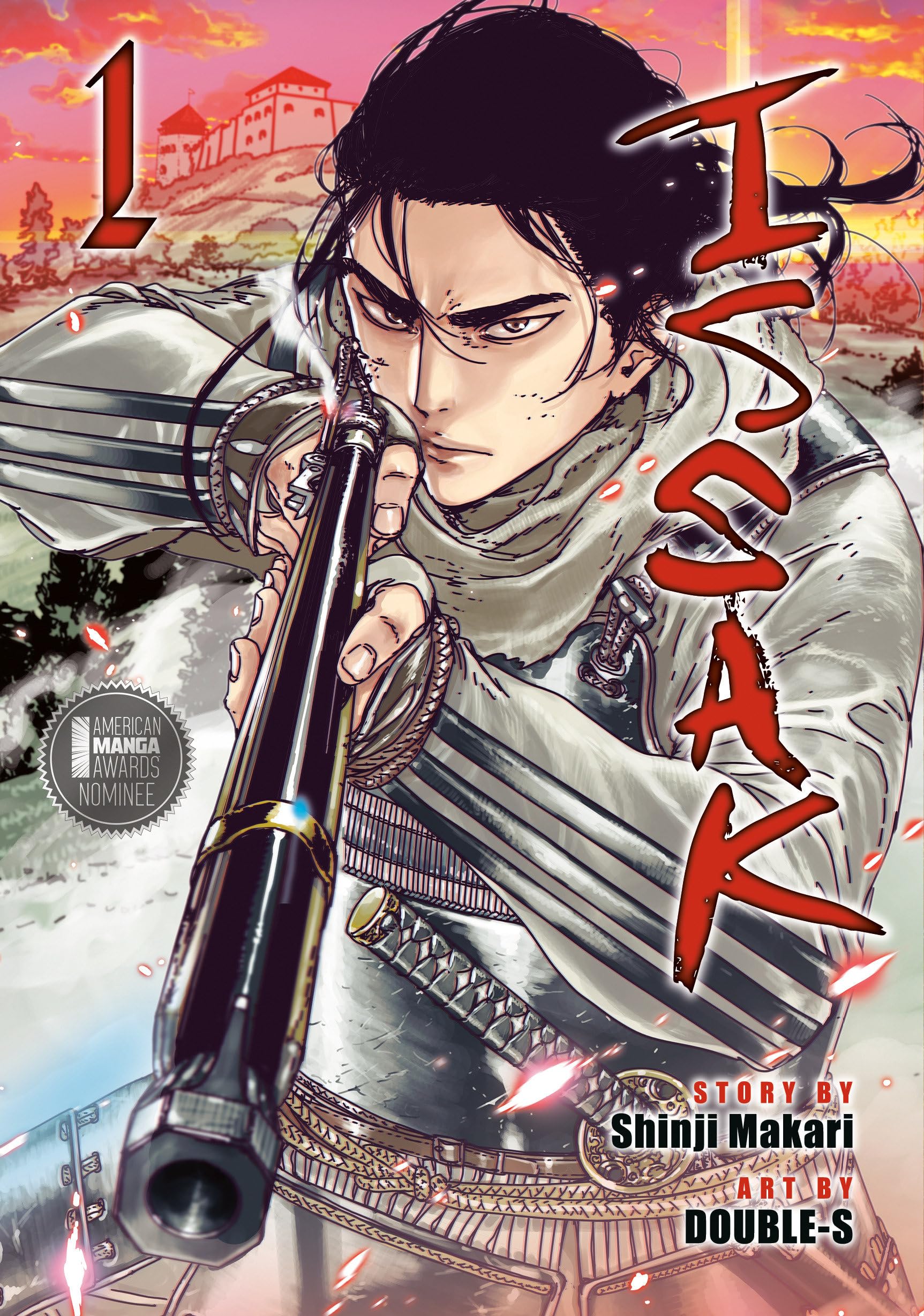 Issak Omnibus 1 (Vol. 1-2) Action & Adventure