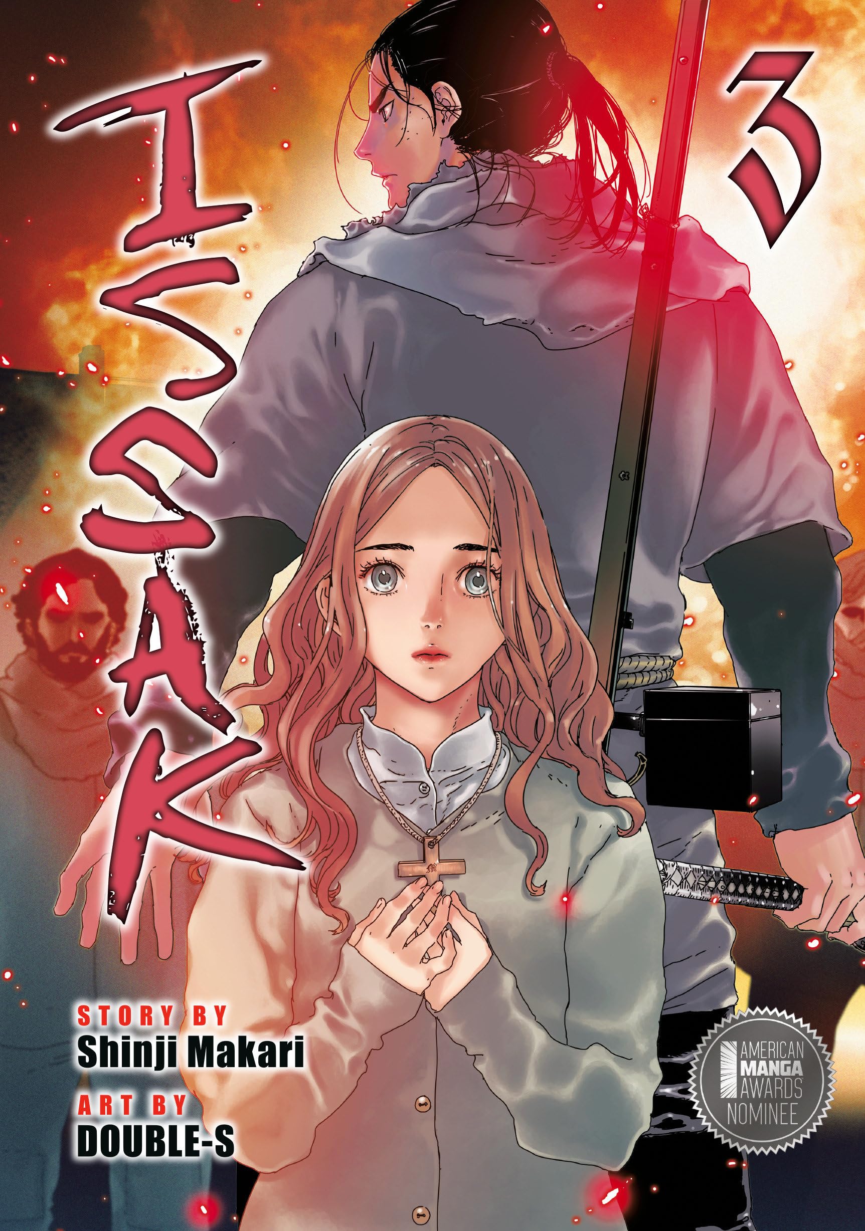 Issak Omnibus 3 (Vol. 5-6) Manga