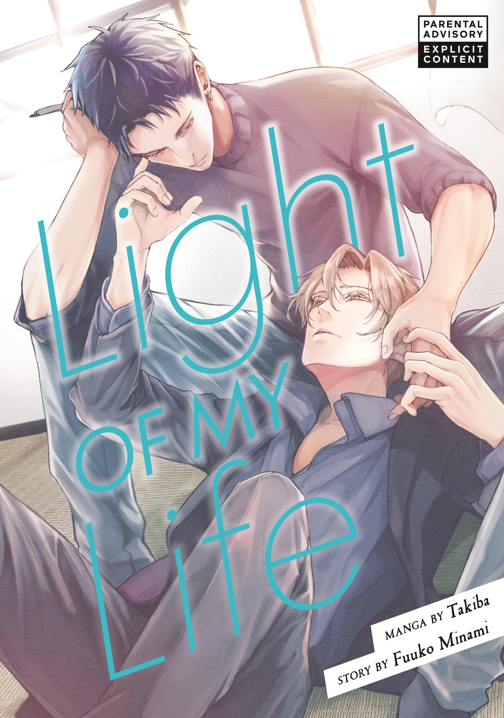 Light of My Life Manga