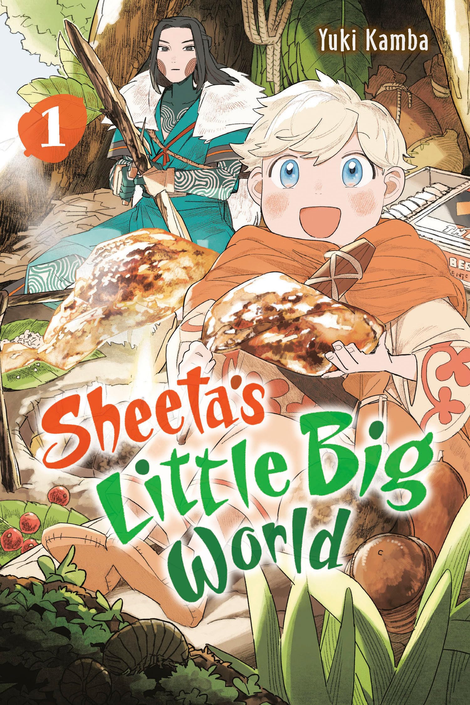 Sheeta's Little Big World 1 Action & Adventure