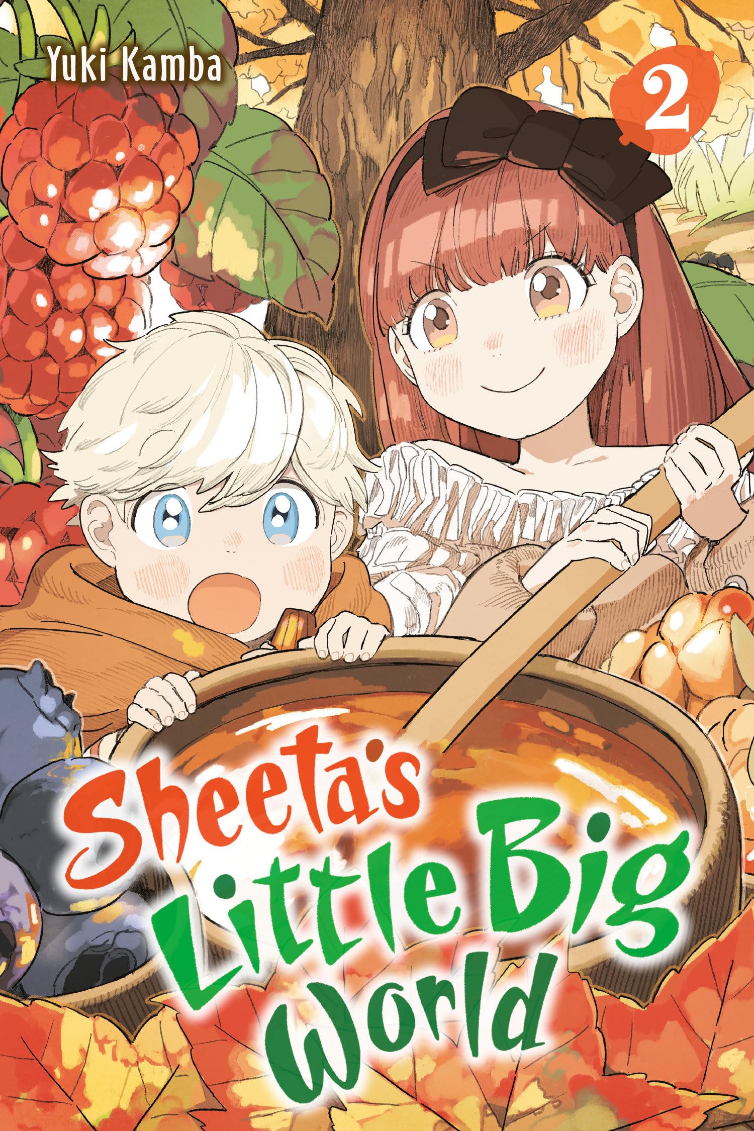 Sheeta's Little Big World 2 Action & Adventure