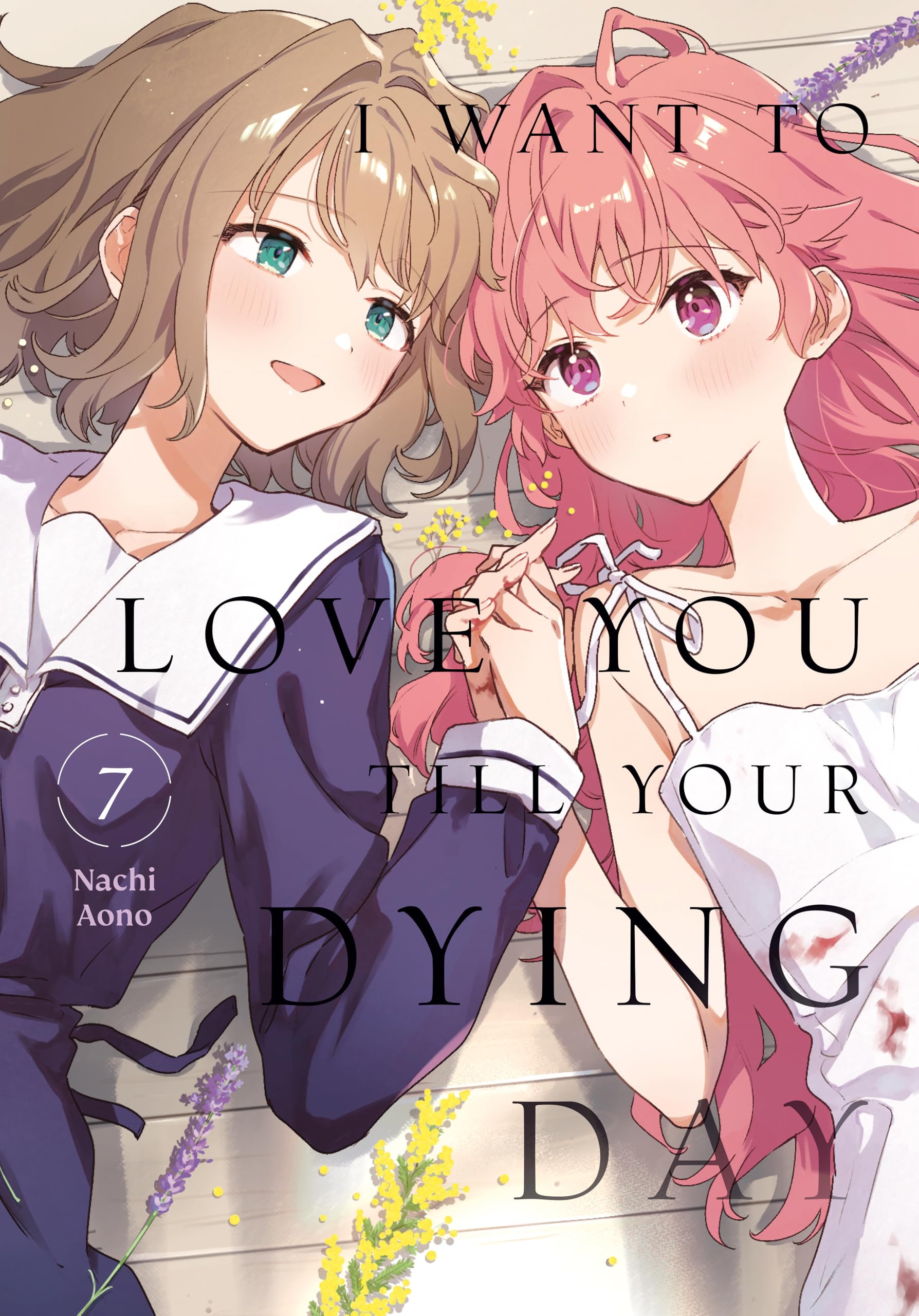 I Want to Love You Till Your Dying Day 7 Manga