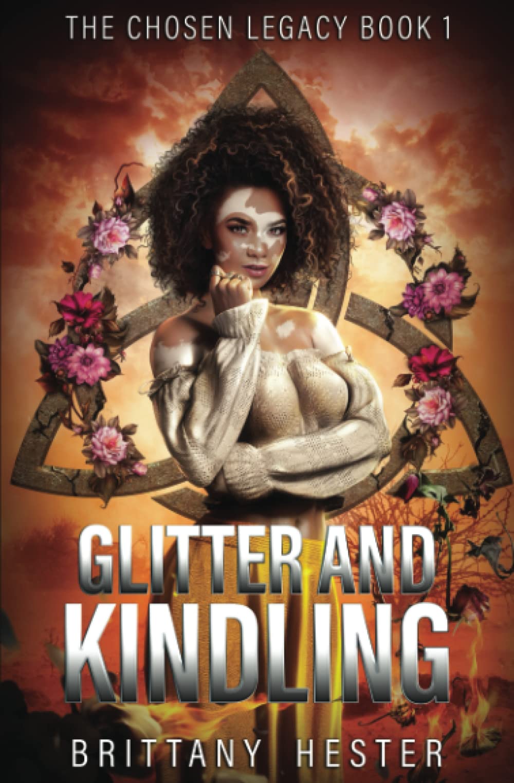 Glitter and Kindling (The Chosen Legacy, Band 1) Contemporary literature