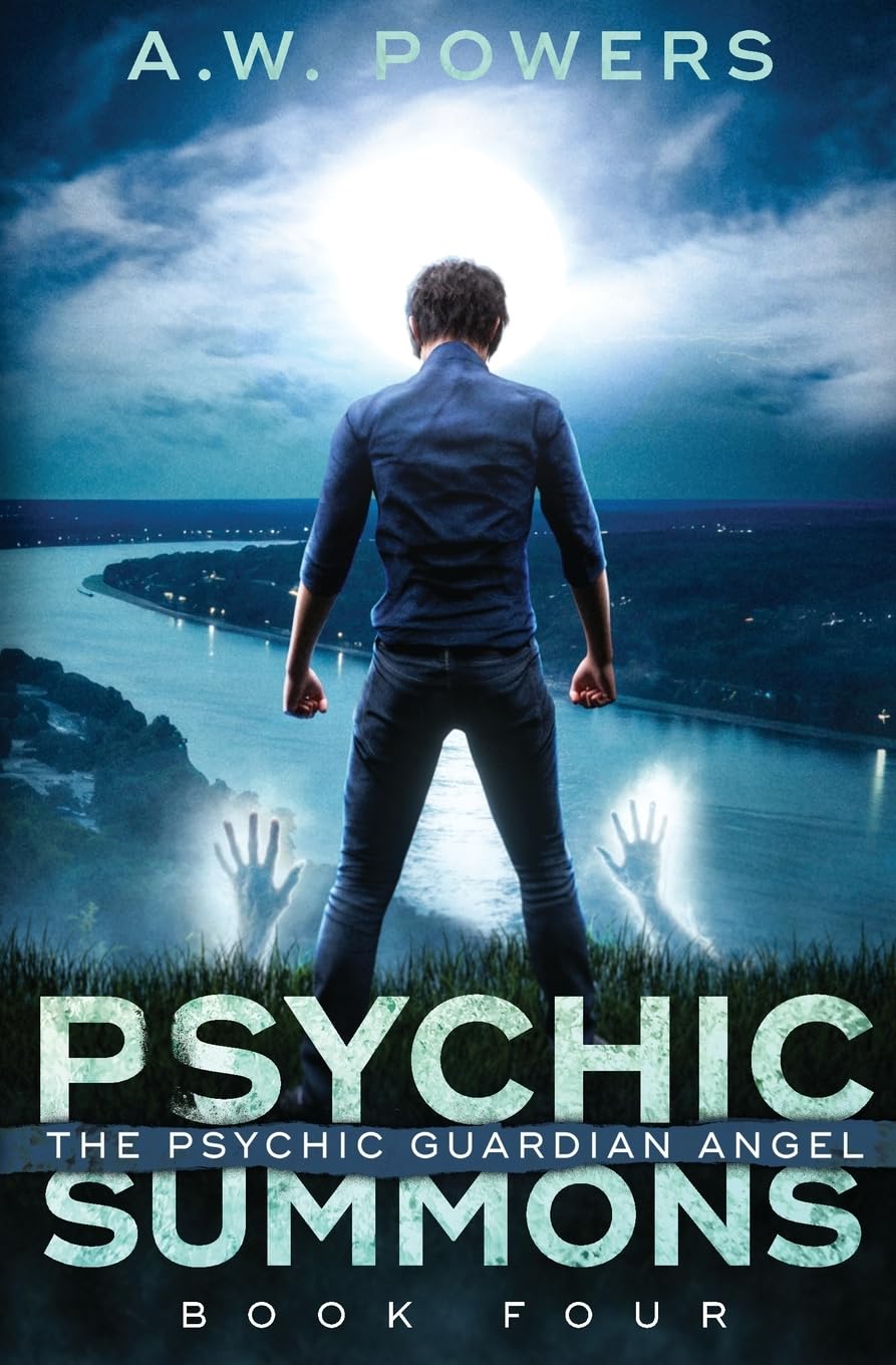 Psychic Summons (The Psychic Guardian Angel, Band 4) Contemporary literature
