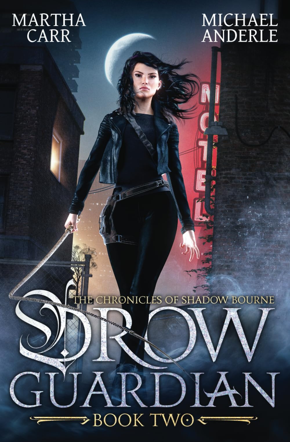 Drow Guardian: The Chronicles of Shadow Bourne Book 2 Historical Fiction