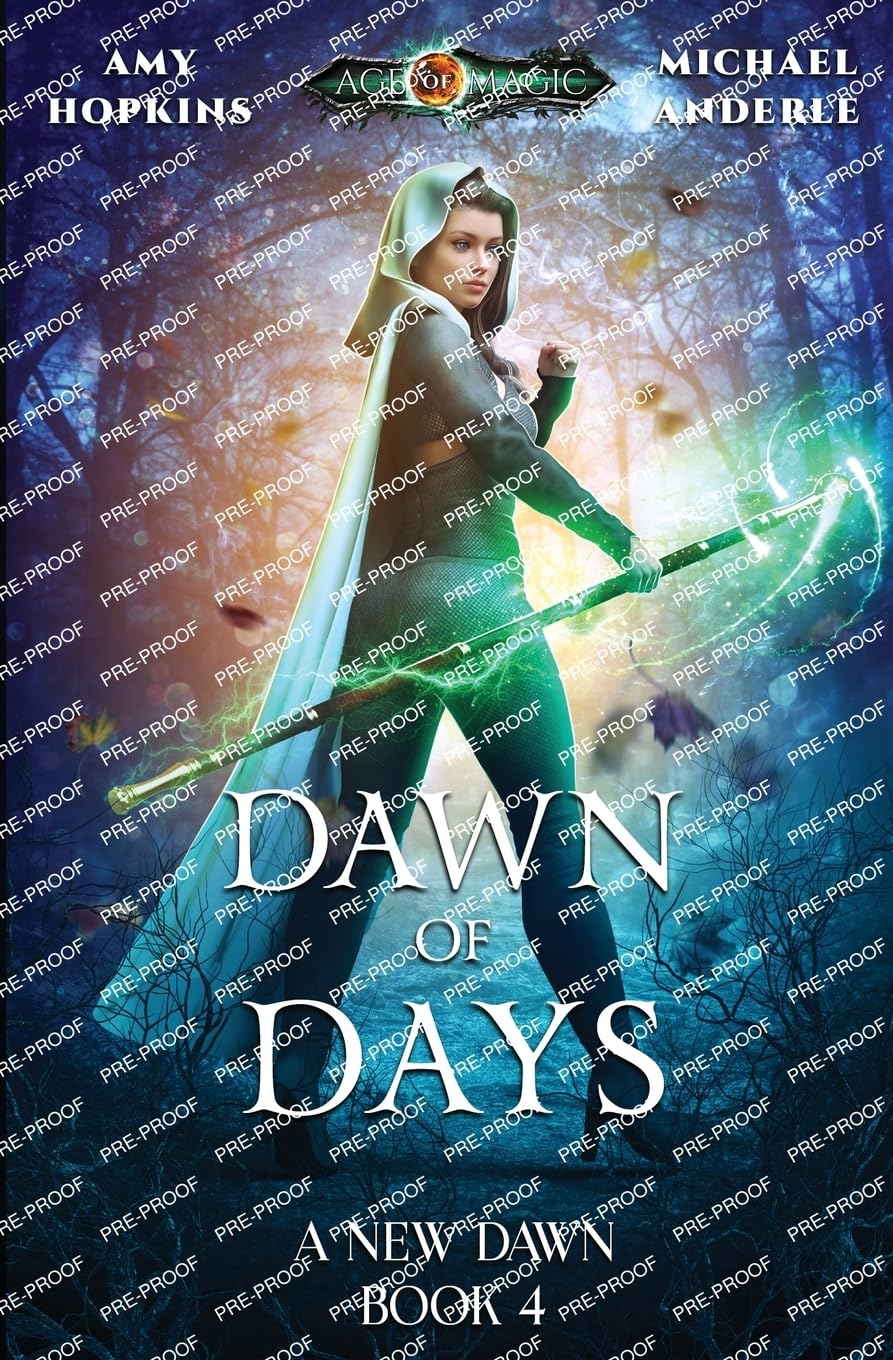 Dawn of Days Historical Fiction
