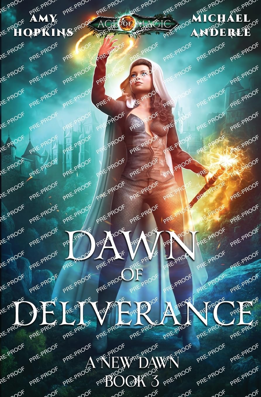 Dawn of Deliverance Historical Fiction