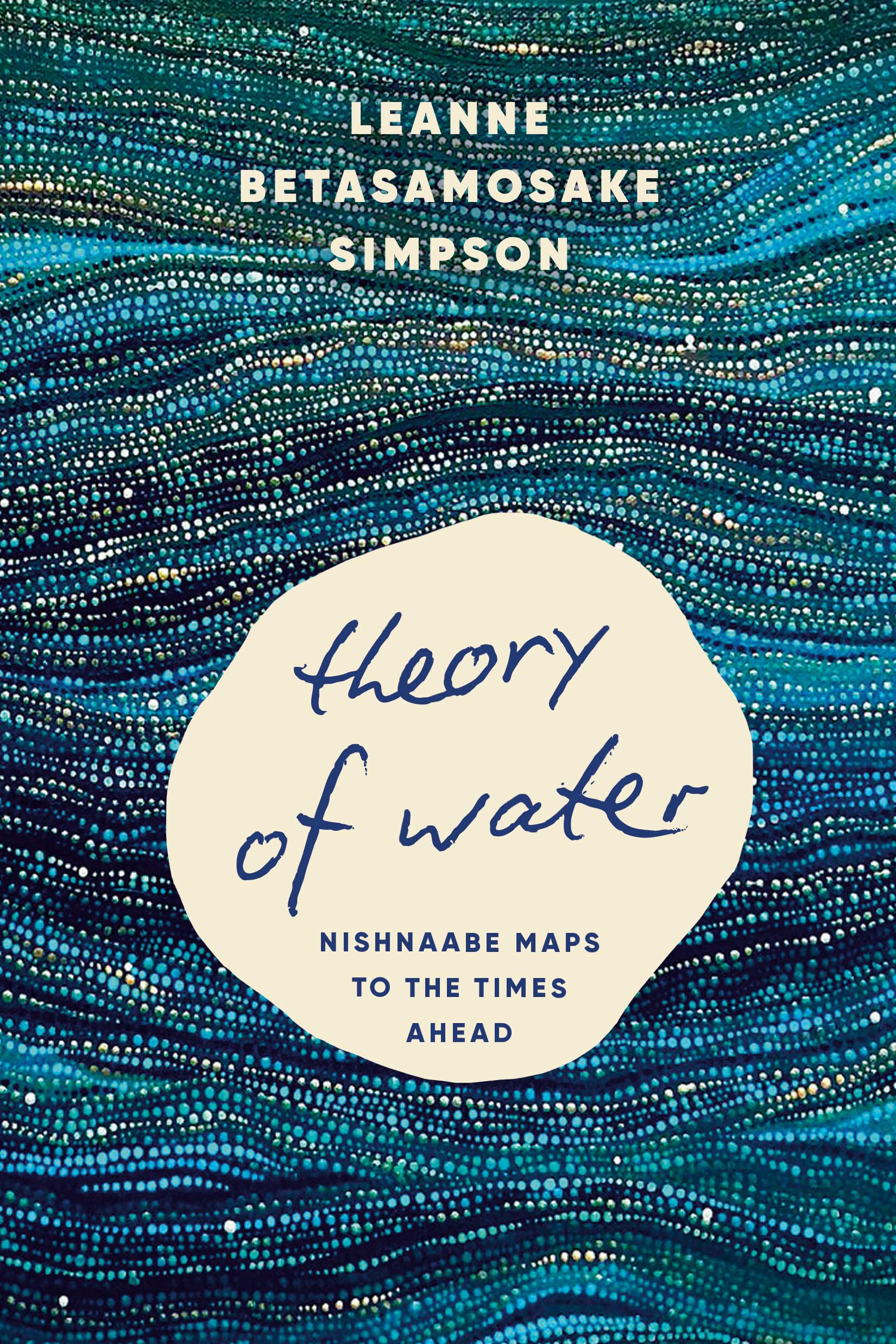 Theory of Water book