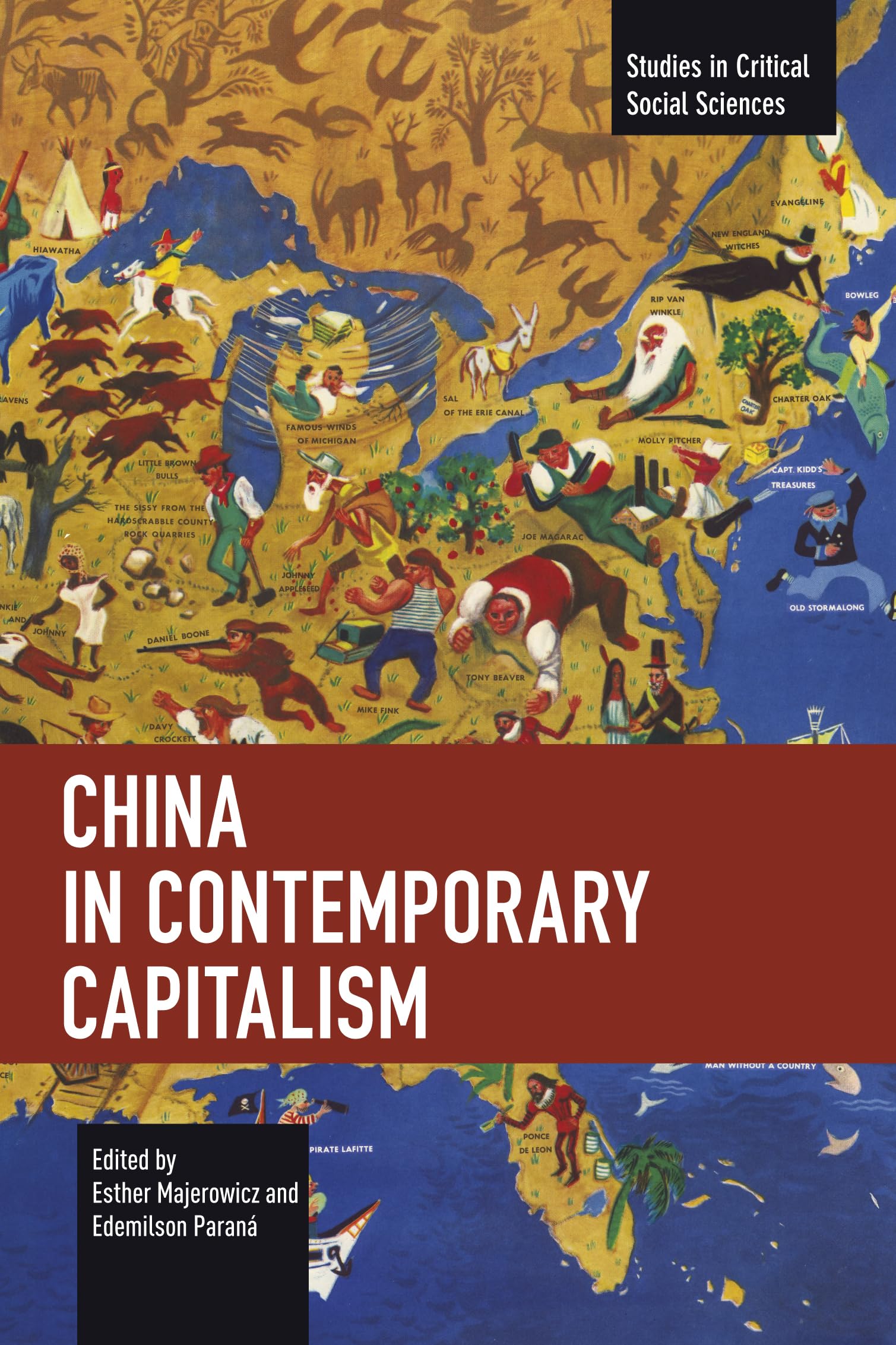 China in Contemporary Capitalism (Studies in Critical Social Sciences) Social Sciences