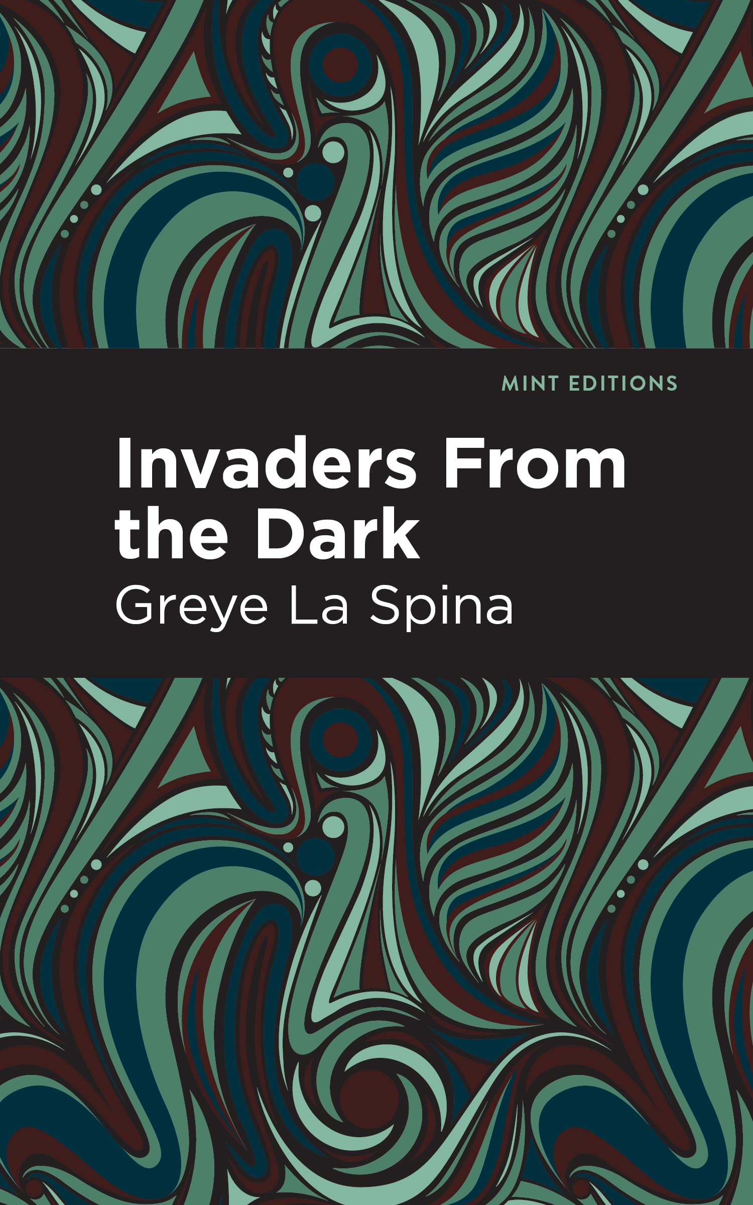 Invaders From the Dark (Mint Editions (Horrific, Paranormal, Supernatural and Gothic Tales)) Horror & Mystery